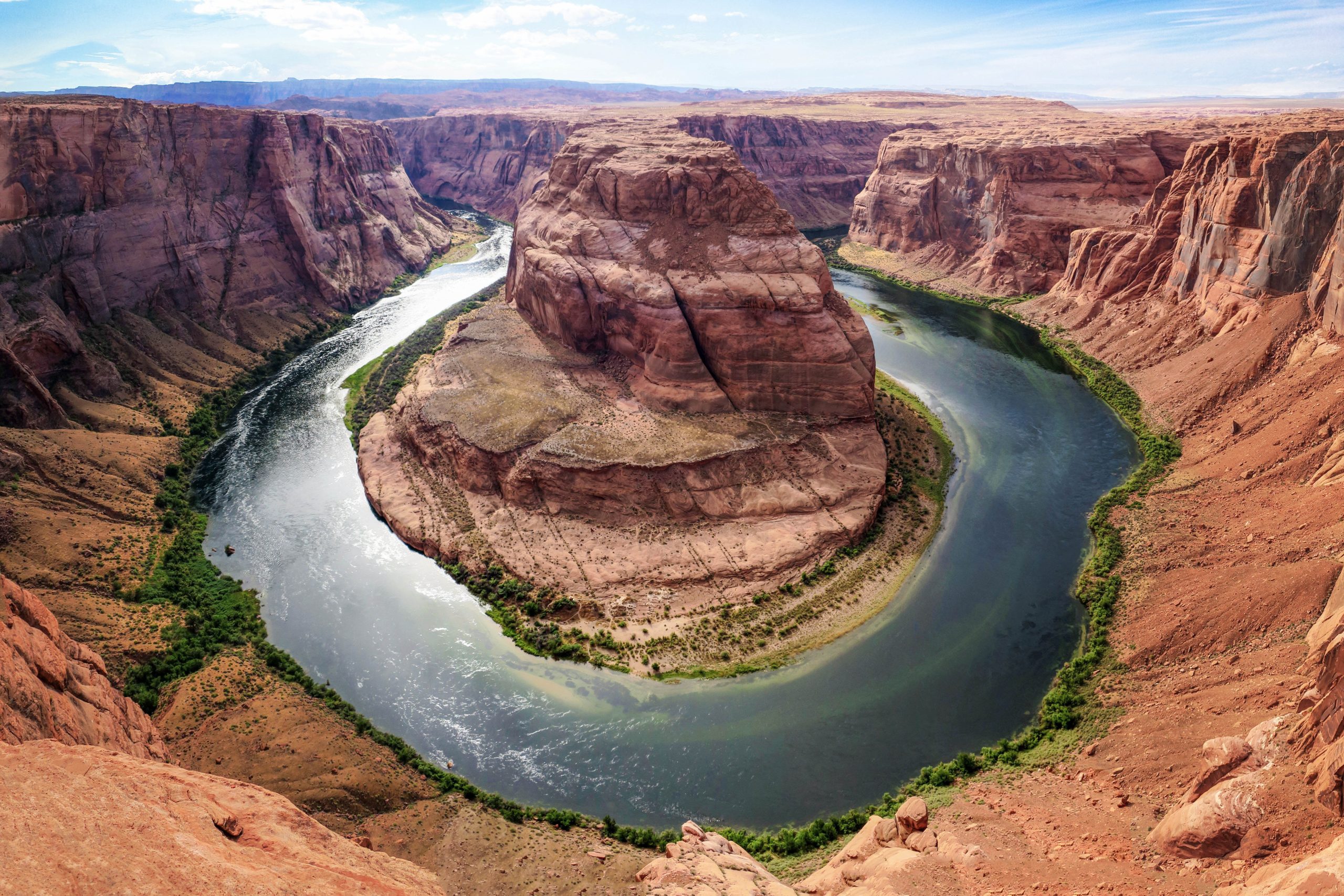 Western states reach ‘historic’ deal to help save Colorado River