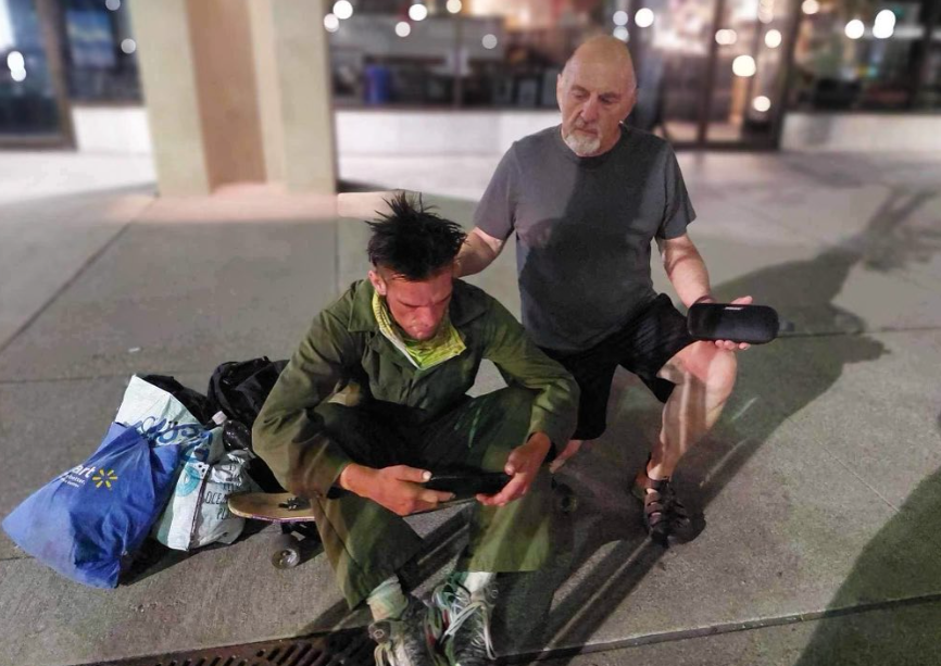 Sean Feucht details repentance story of person who stole his guitar