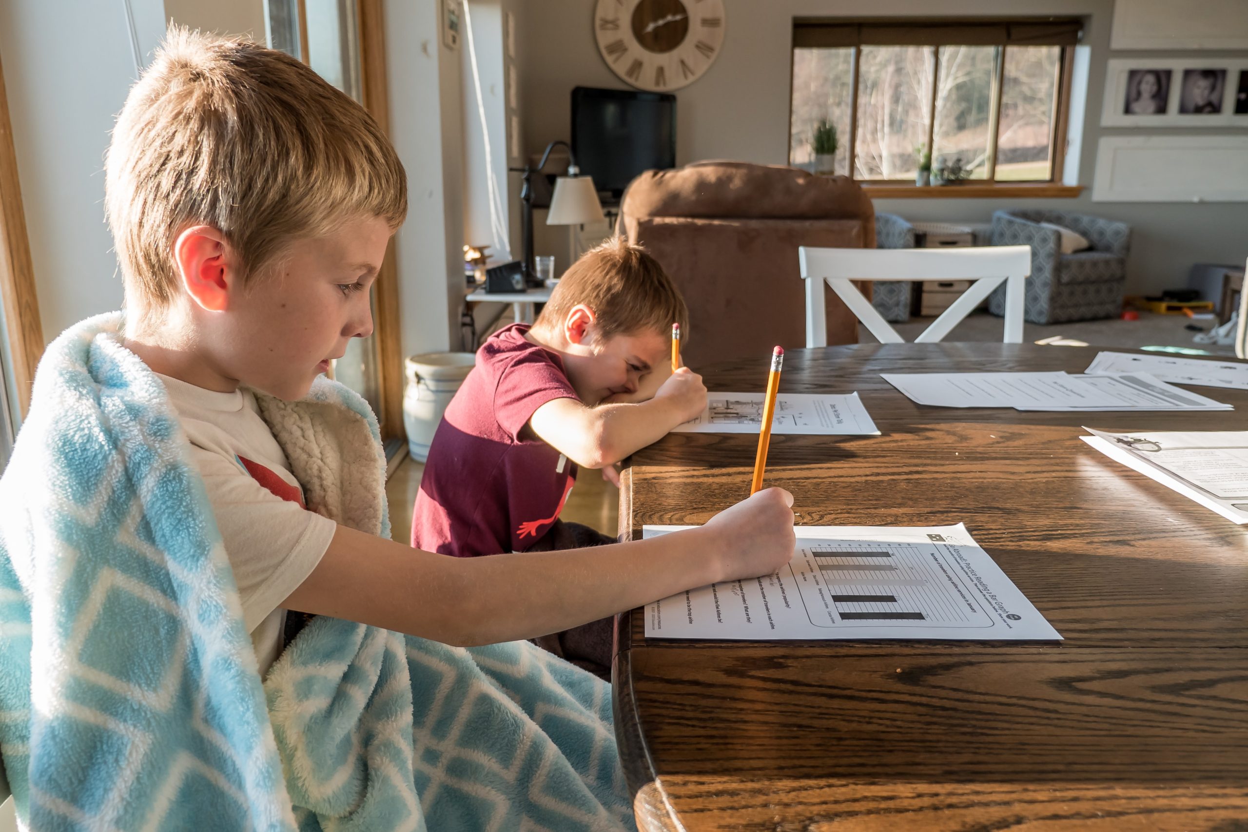 New study shows that homeschooling is on the rise