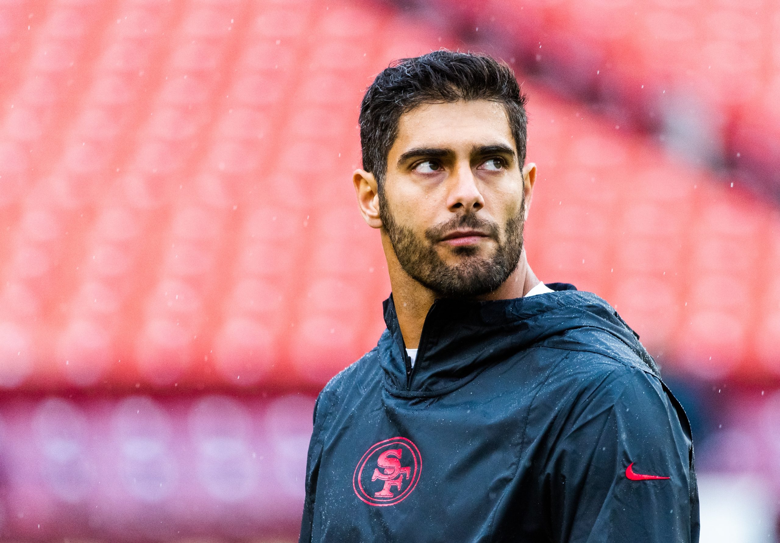 NFL Free Agency: Garoppolo is heading to Raiders, Darnold to 49ers