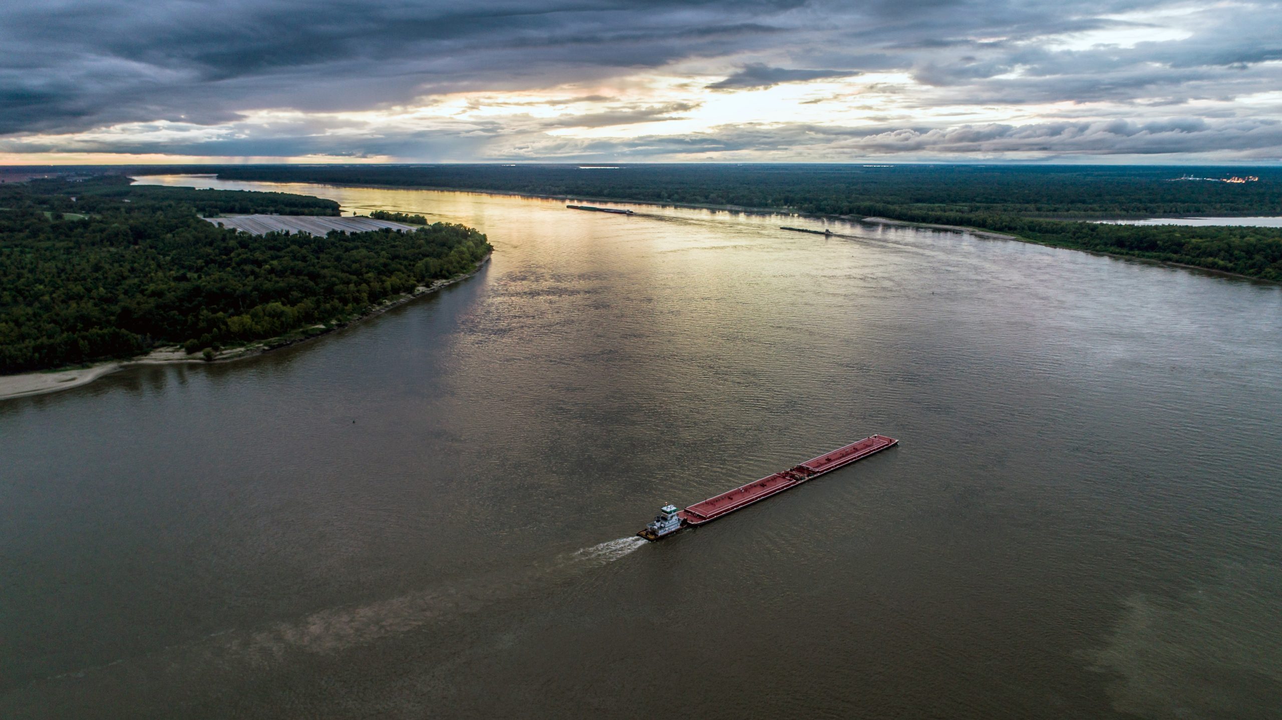 Shipwrecks and artifacts reemerge as Mississippi River drops