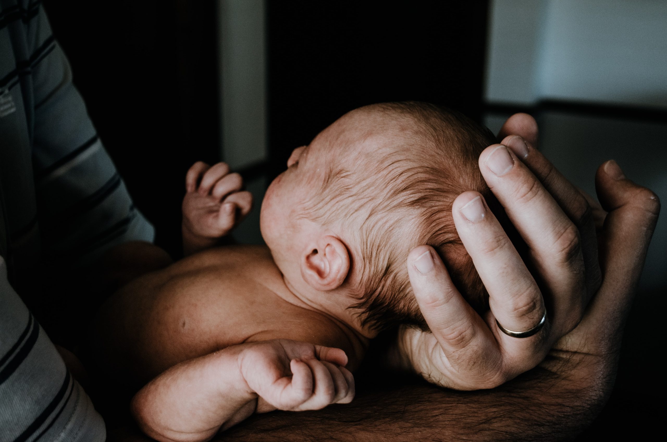 Study finds infant bonding may rewire new fathers’ brains