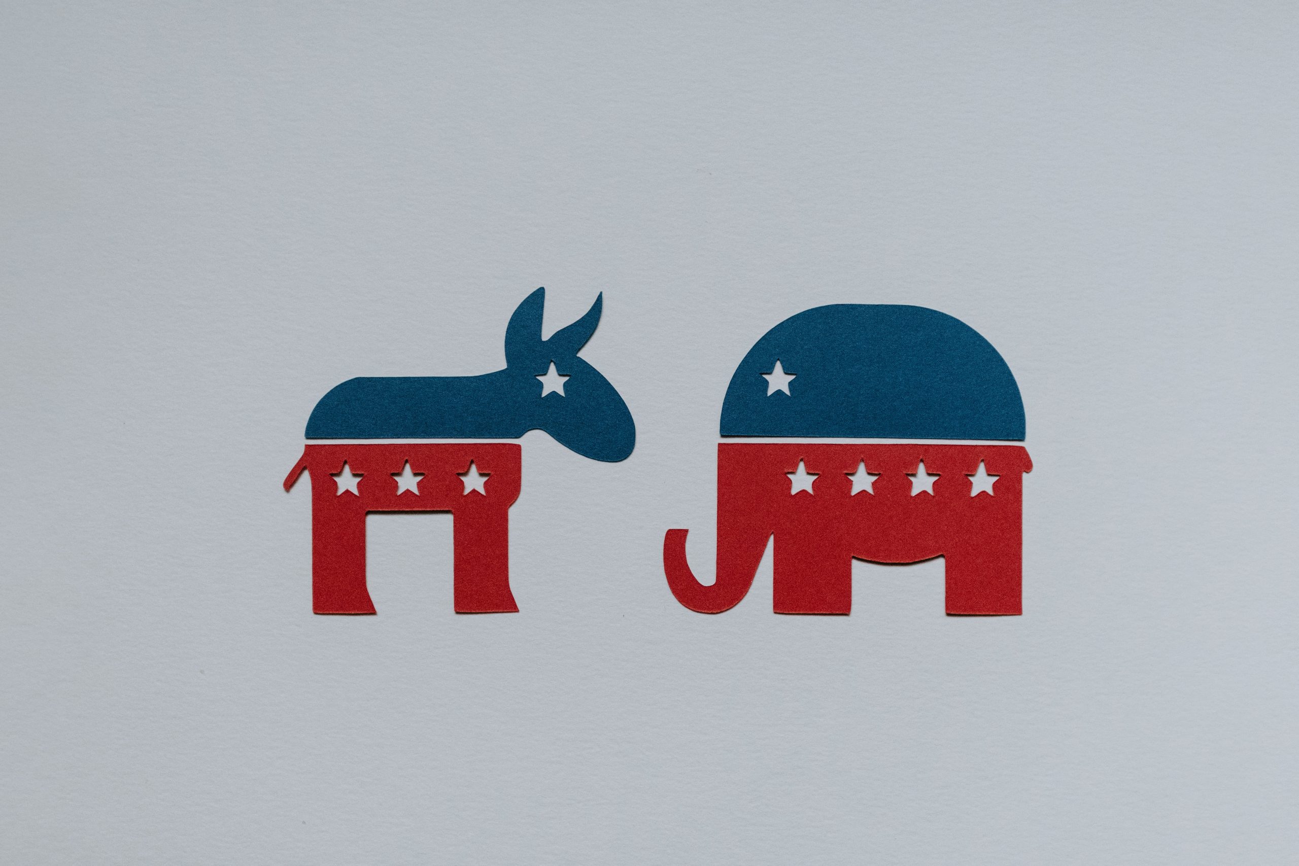 Republicans outnumber Democrats in America for the first time in decades   