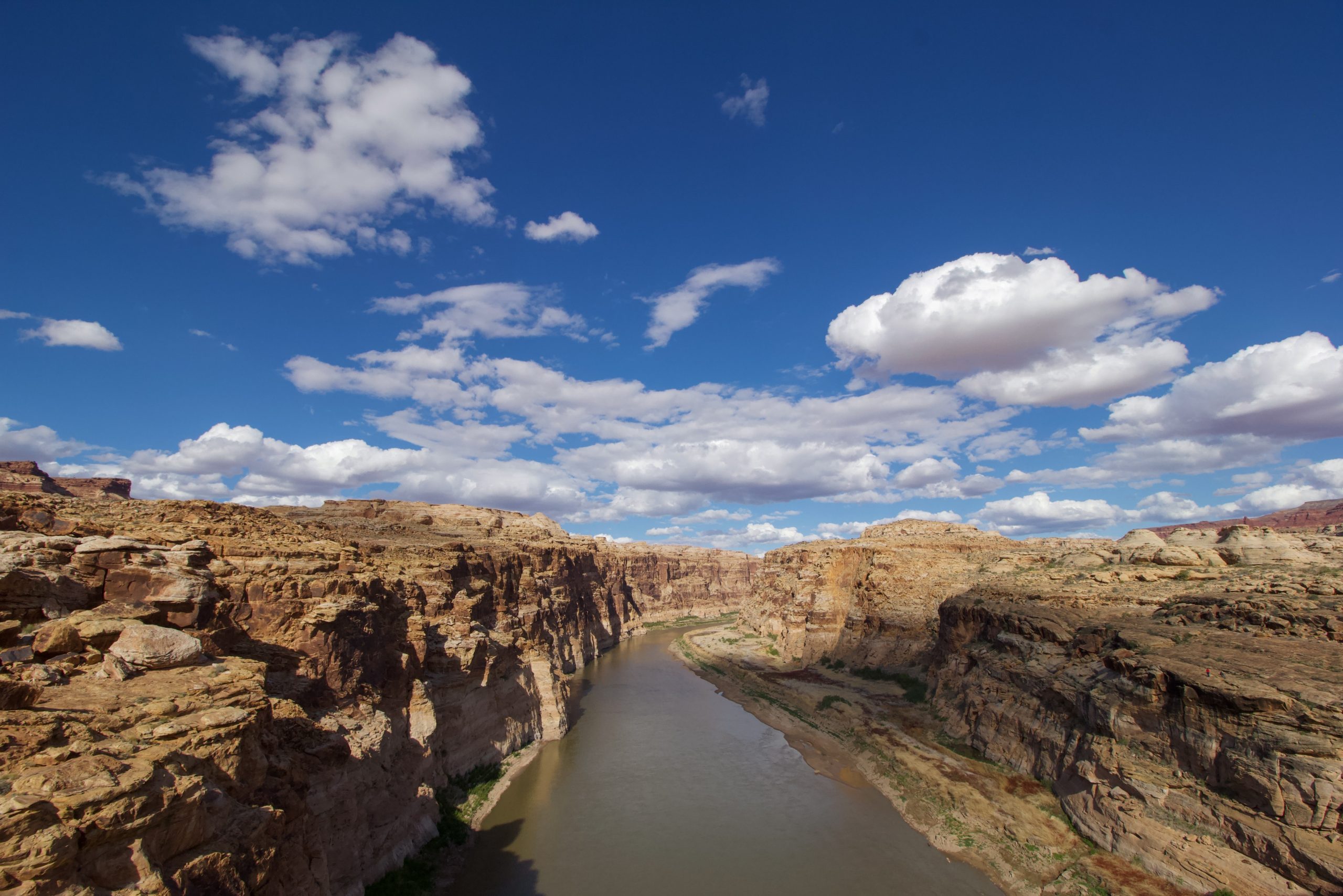 Colorado River states, minus California, propose water mitigation plan