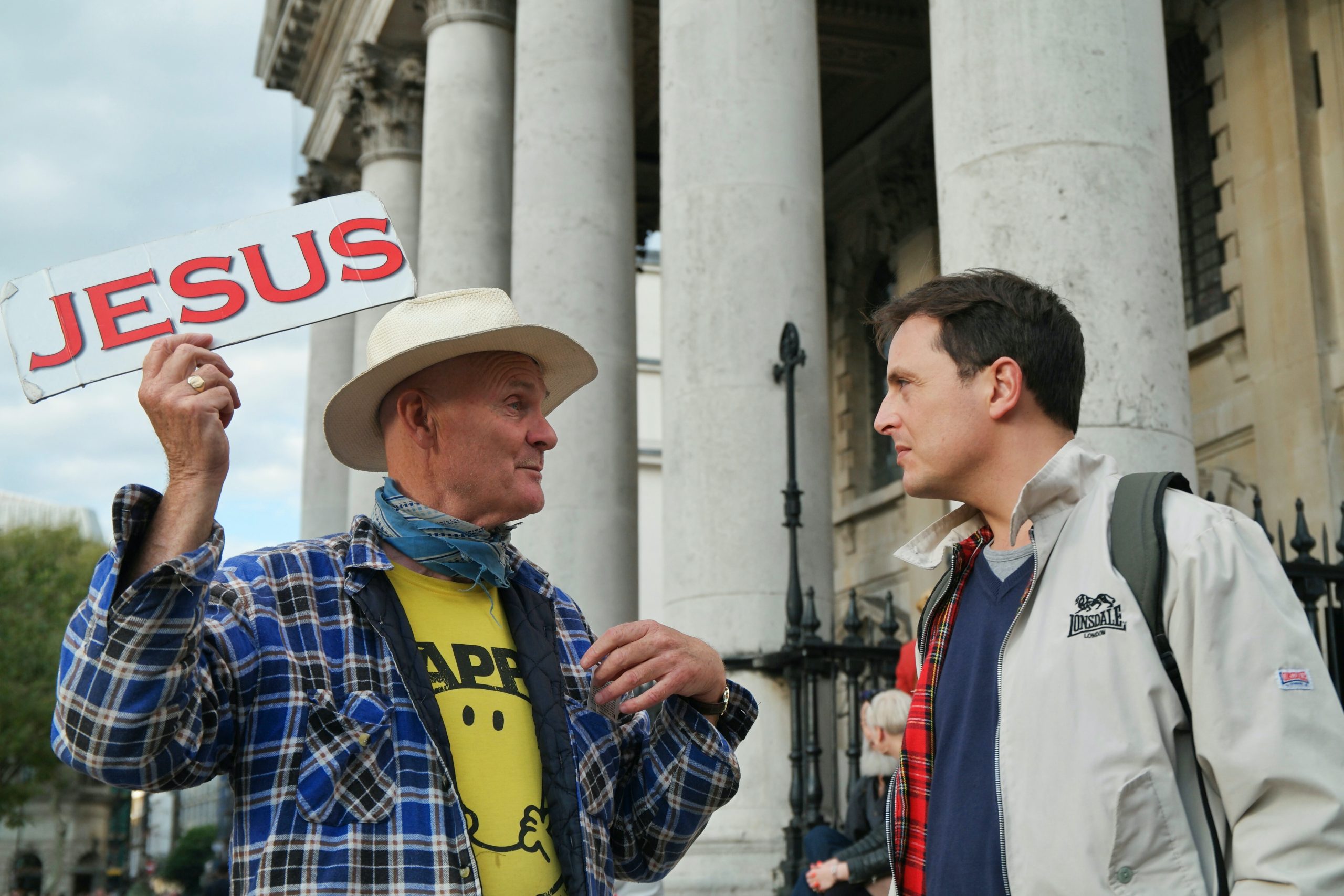 Video evidence vindicates man arrested for reading Bible in protest of Pride event