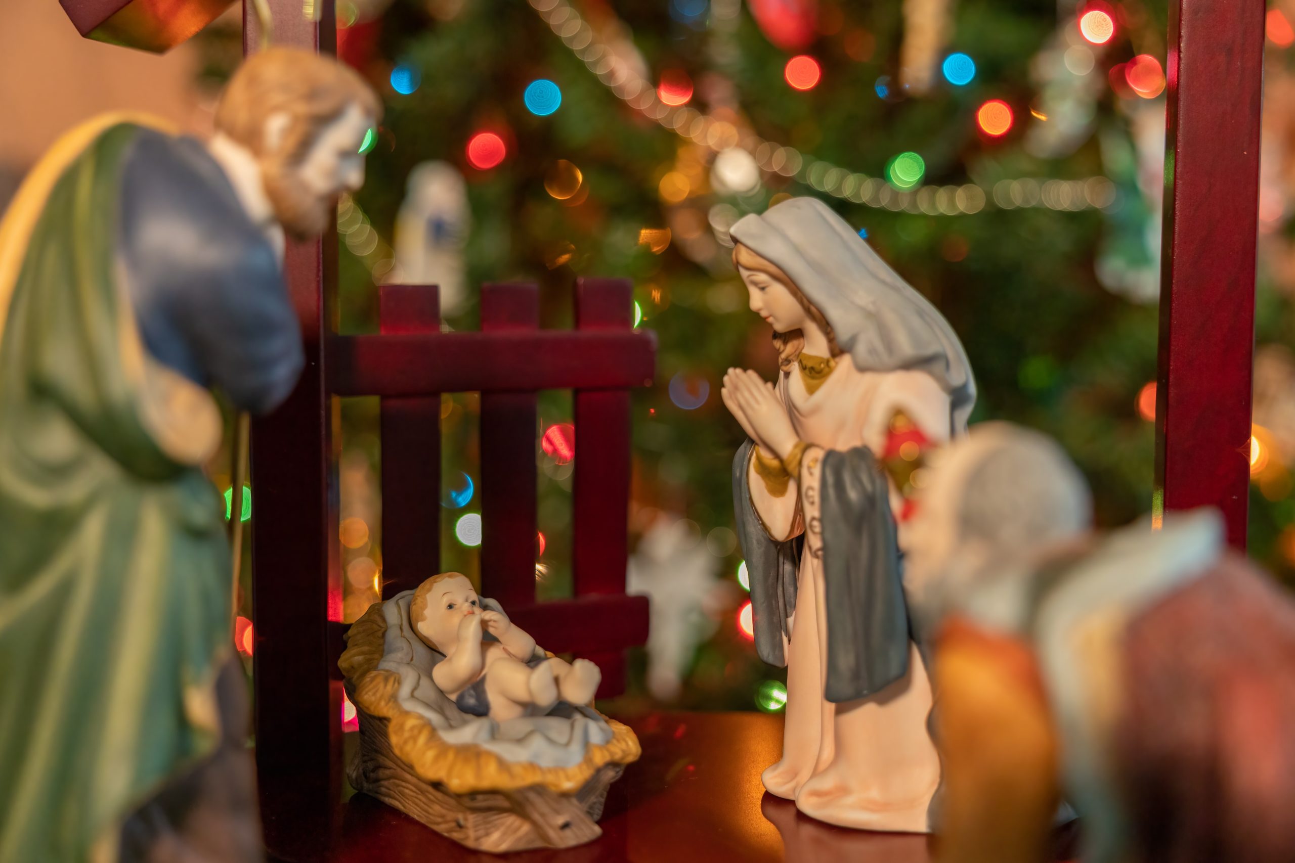 Op-Ed: Keeping Christ in Christmas