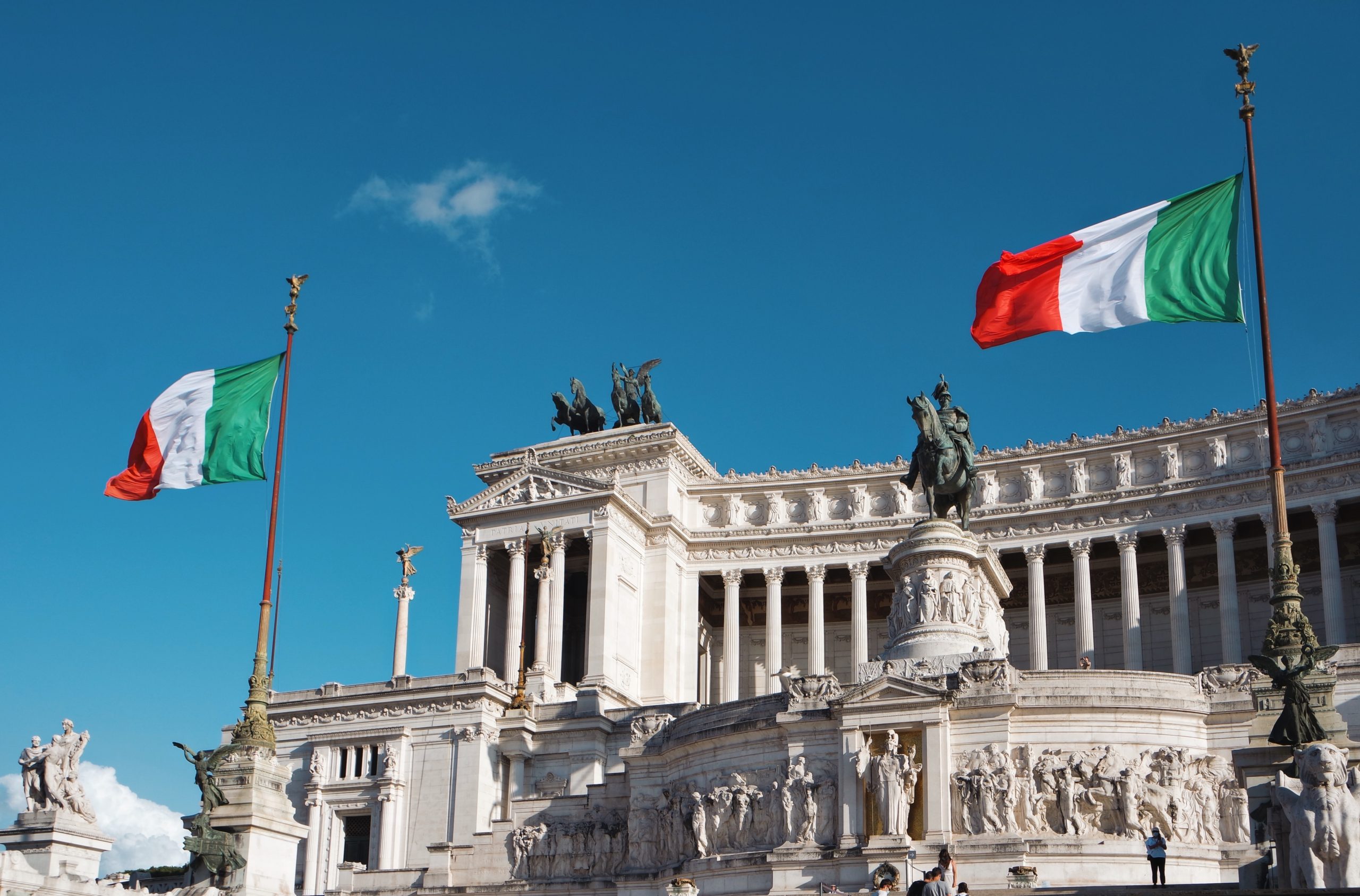 Italian legislator proposes English be banned on government documents