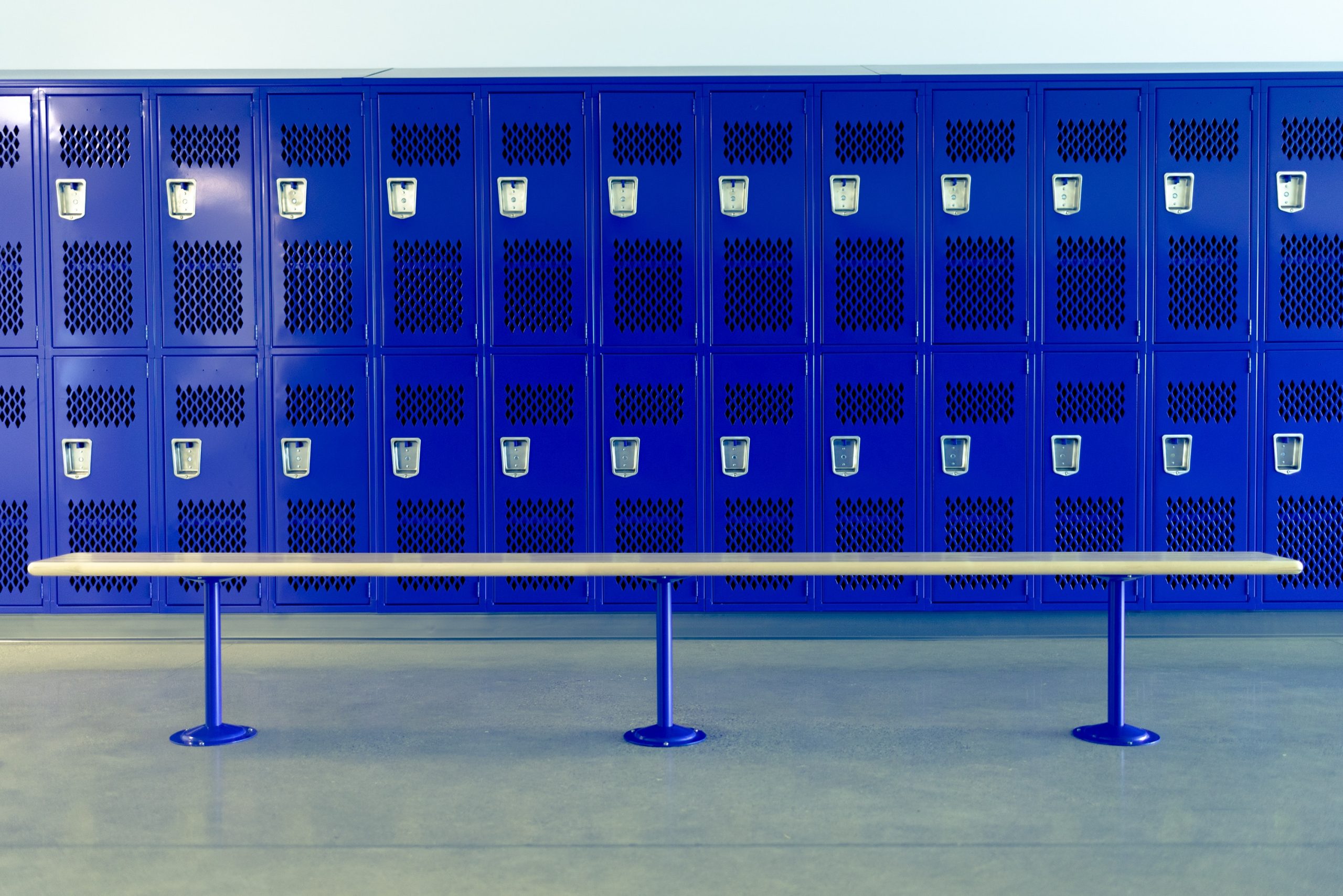 PA school district shuts down locker room access