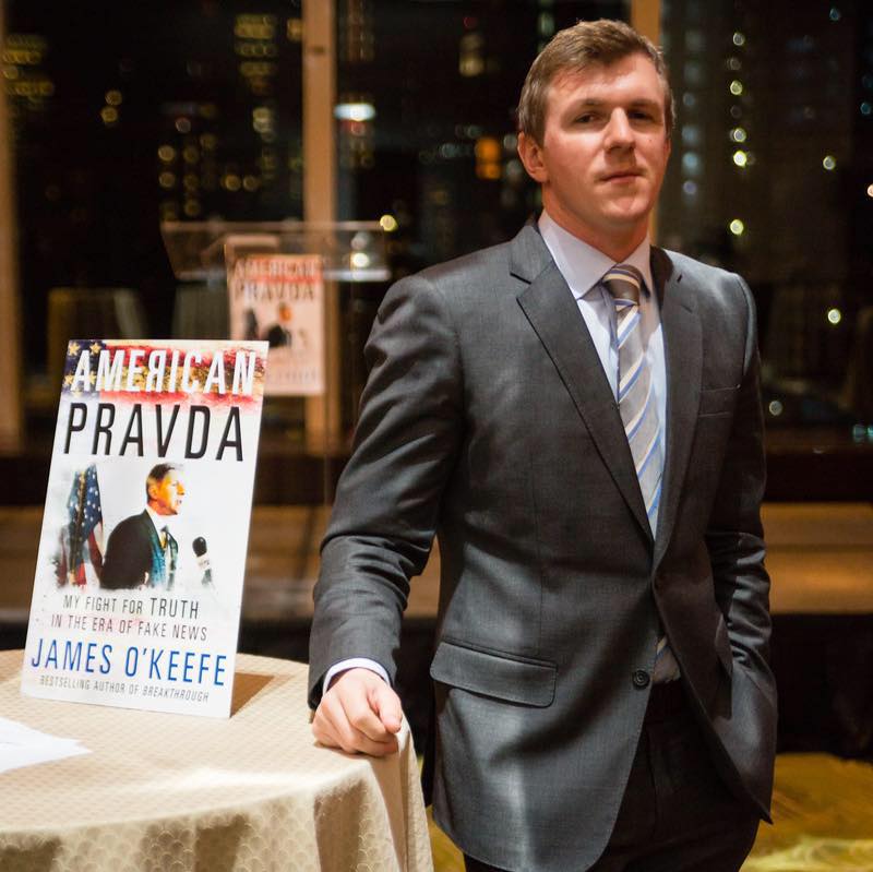 CPAC 2023: O’Keefe pledges to keep fighting post Project Veritas