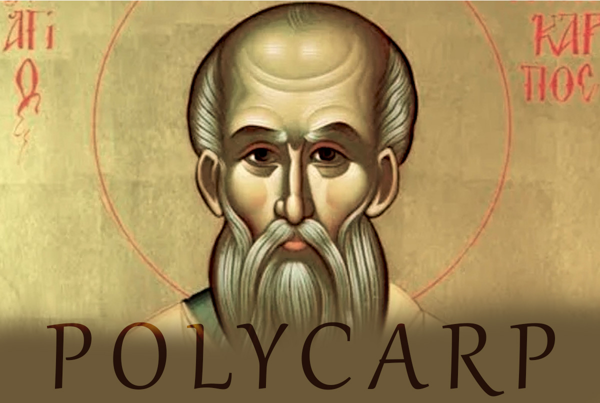 A Moment in History: Polycarp