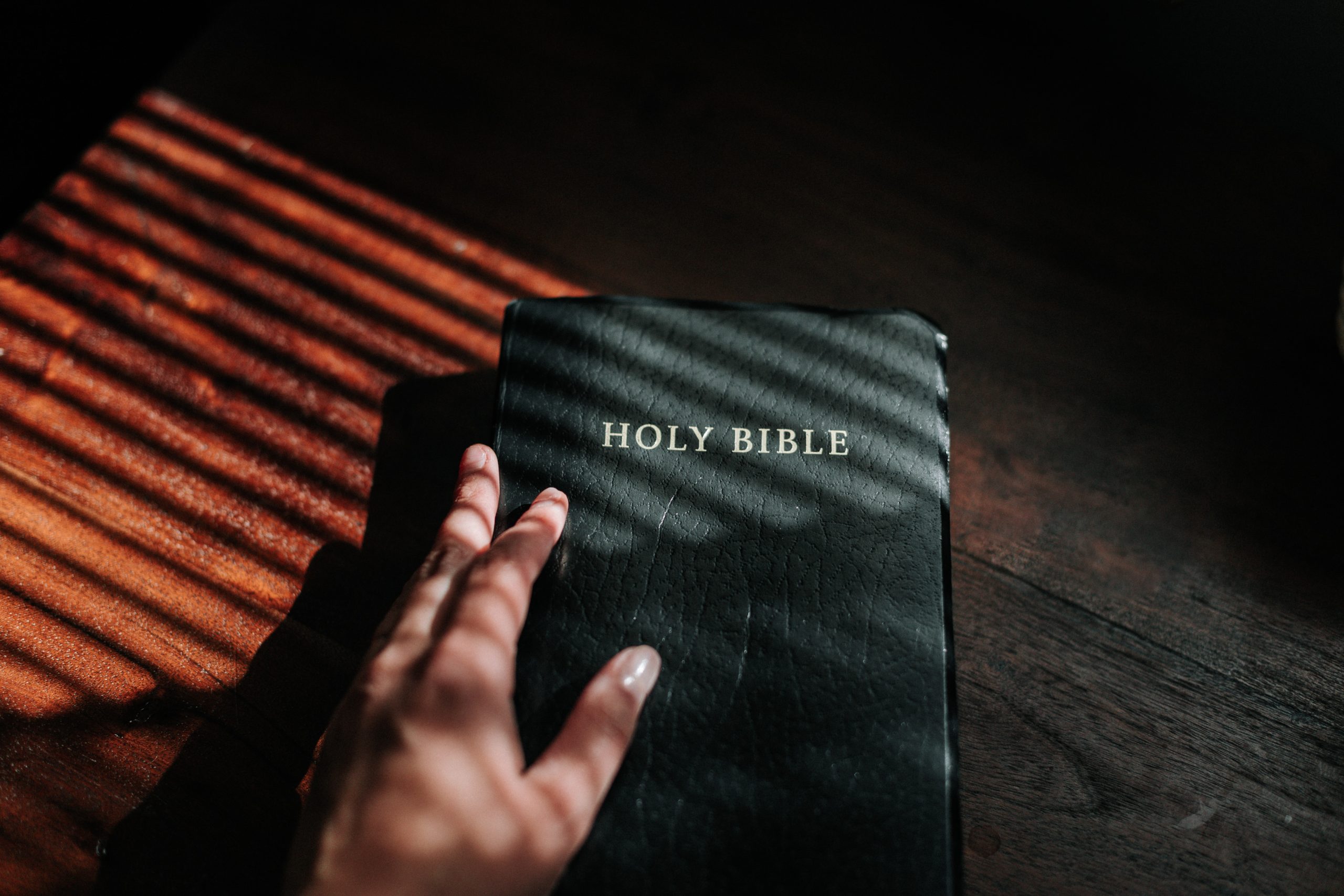 Maryland church attacked, Bibles torn