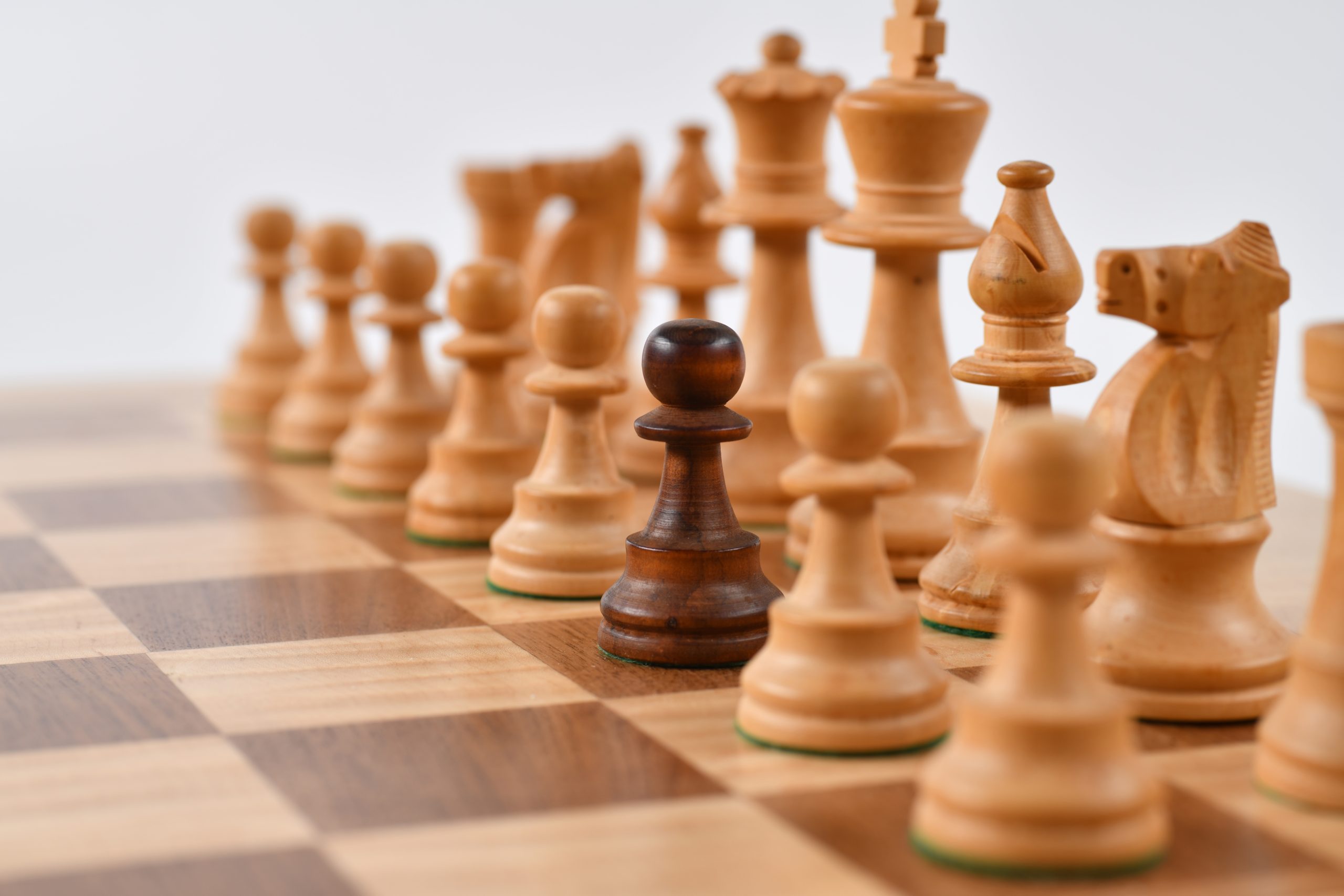 Chess federation bans men from women’s events