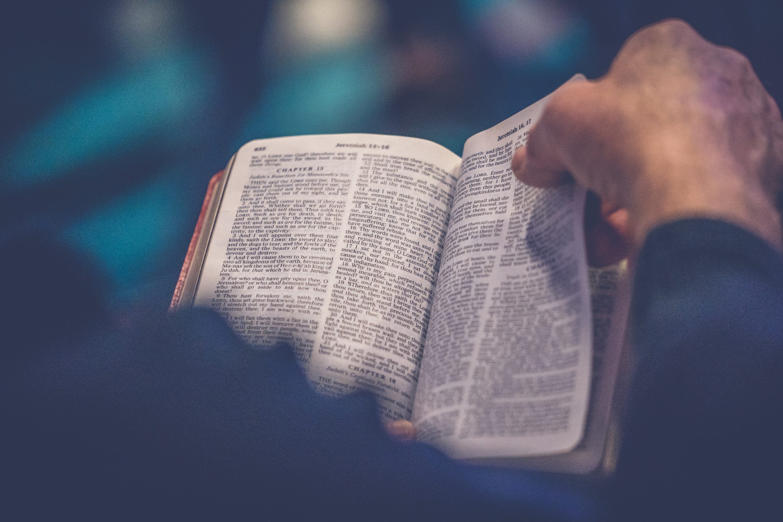 Bible engagement among Americans declines but curiosity remains high