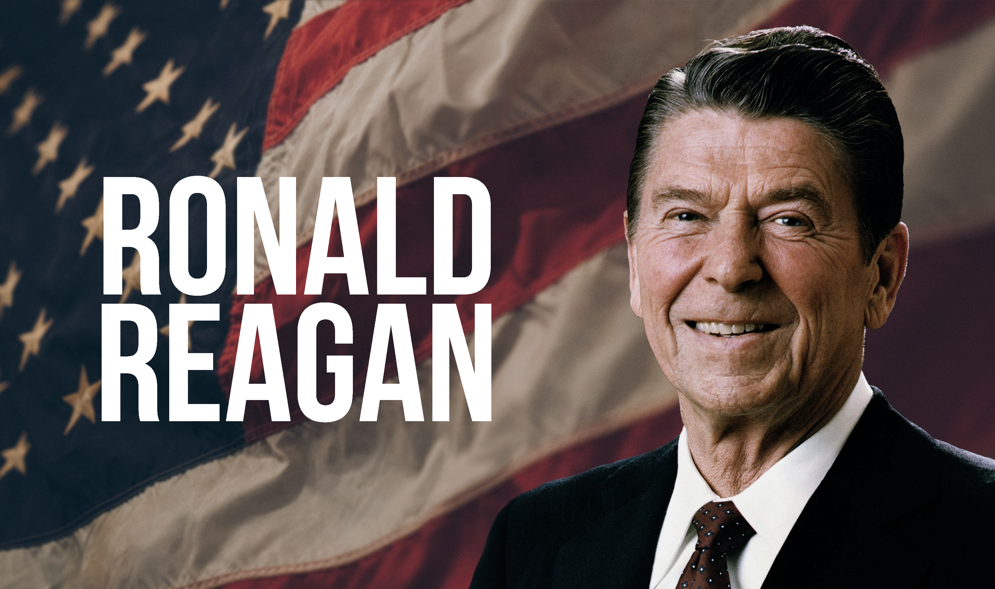 A Moment in History: Ronald Reagan