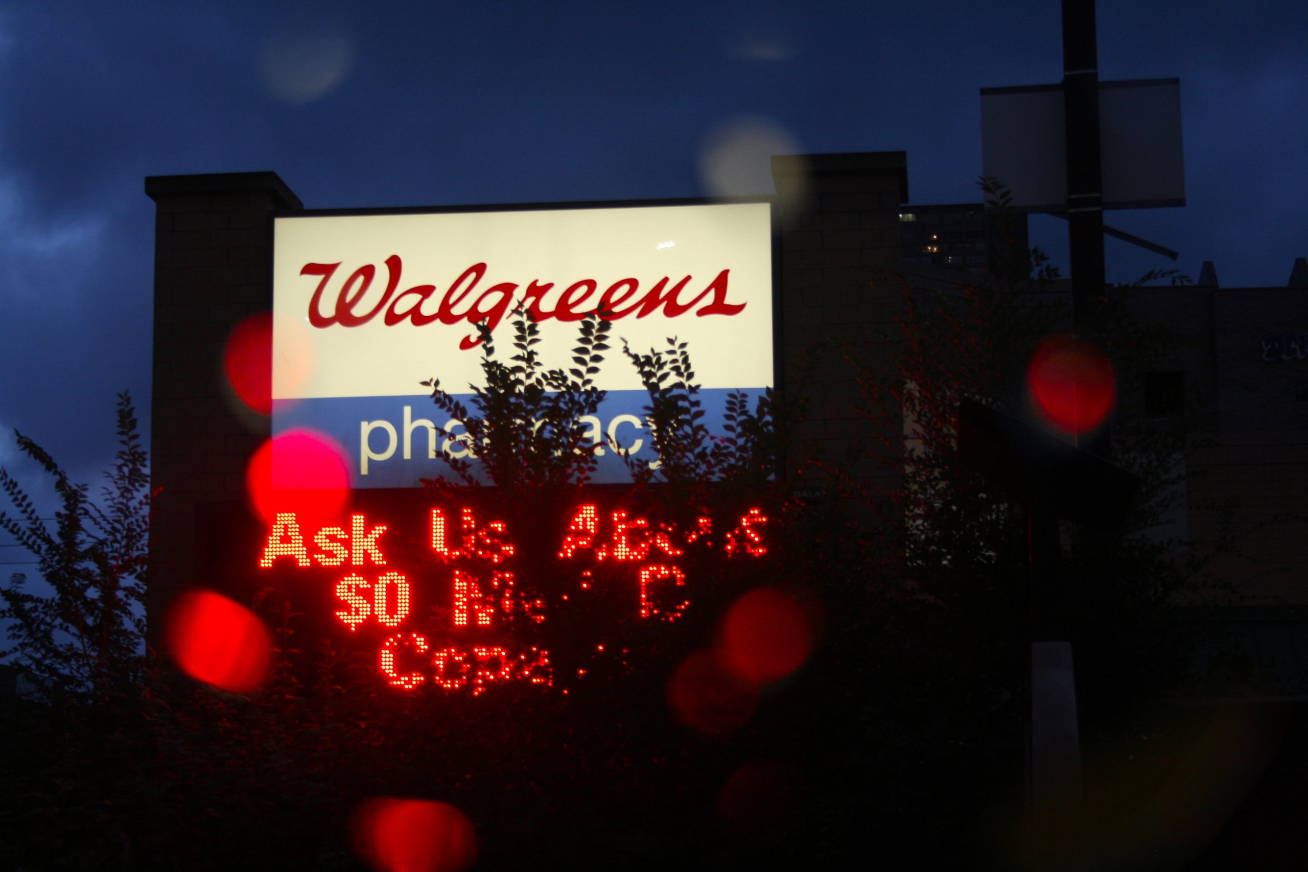 Walgreens withdraws selling abortion drugs in 20 GOP-controlled states