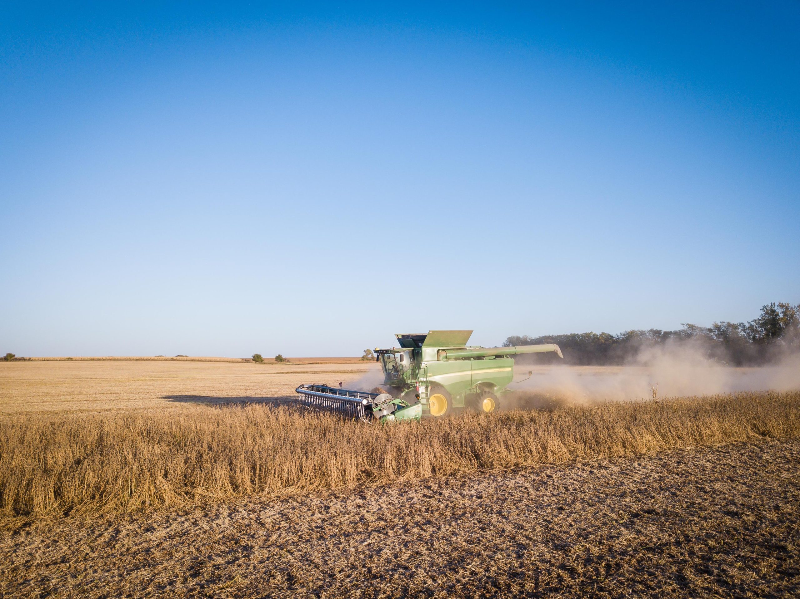 Noem wants to ban China from buying South Dakota farmland