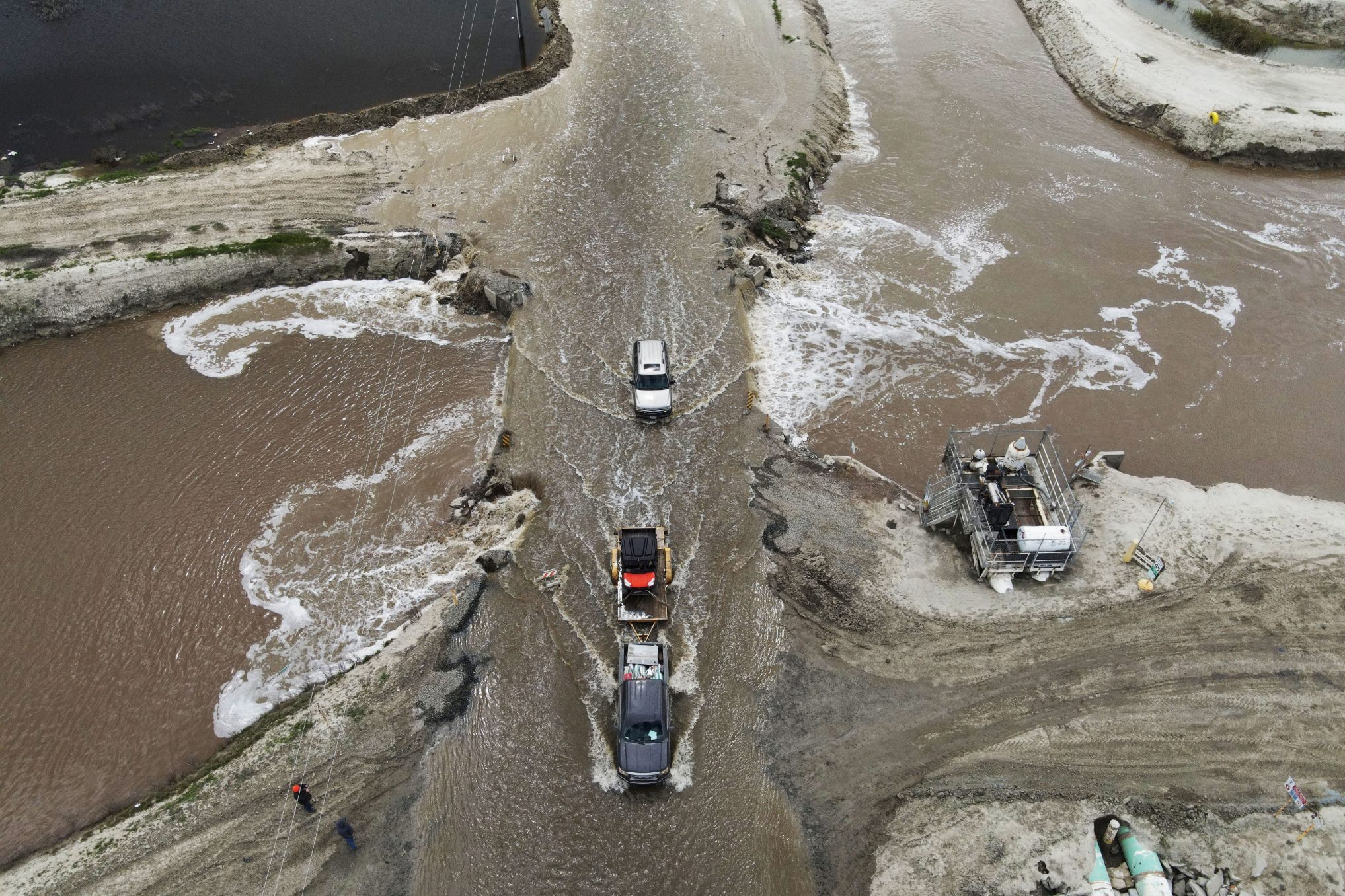 Looming spring storm to spawn blizzards, ice, tornadoes across central US