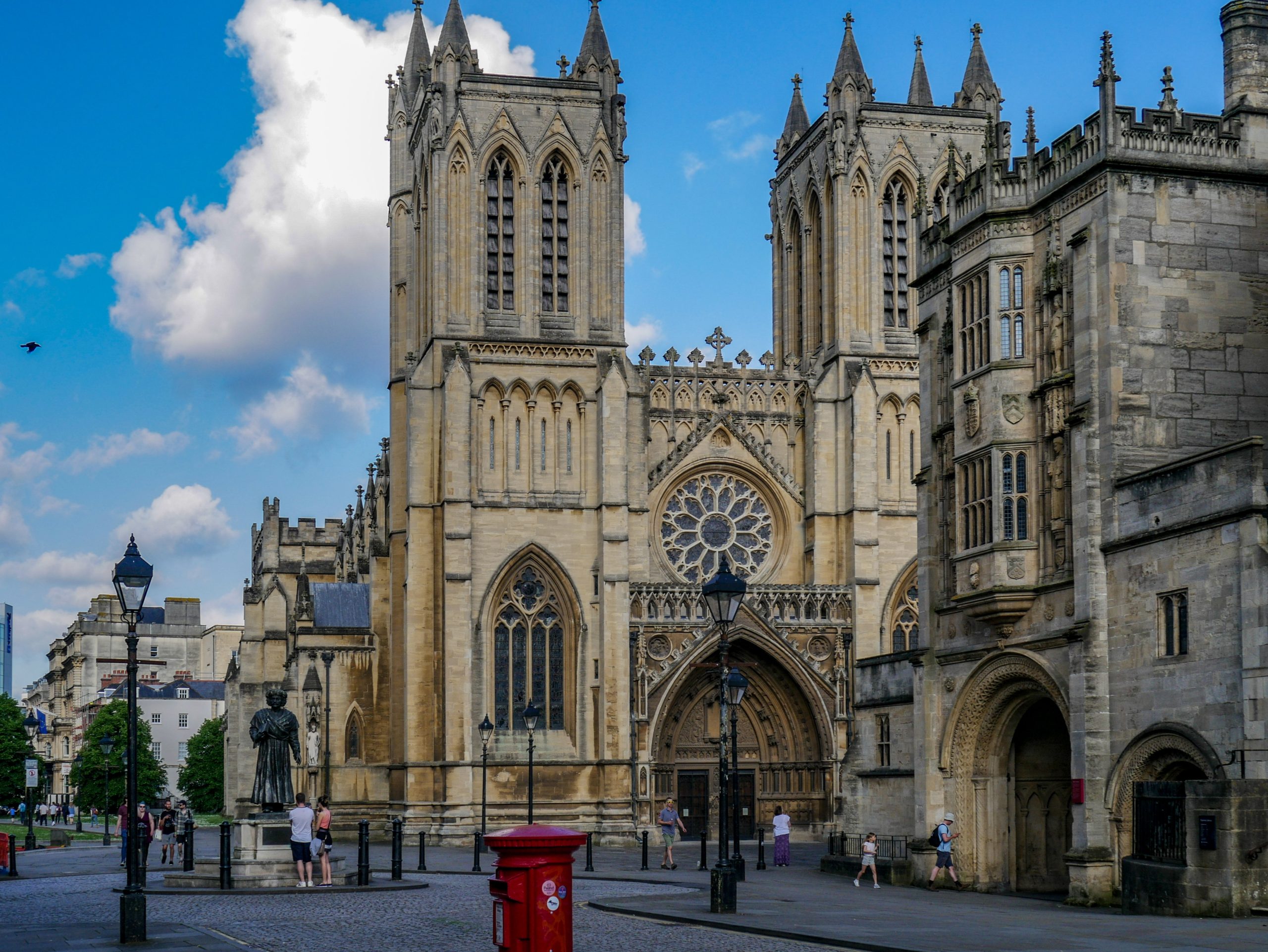 Conservative Anglican group says it has no confidence in Church of England leader