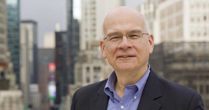 Pastor and author Tim Keller hospitalized; family asks for prayer