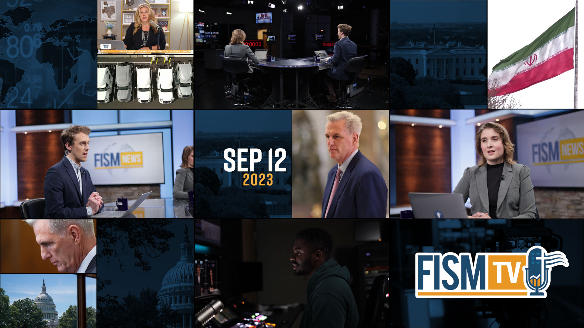 FISM News | September 12, 2023