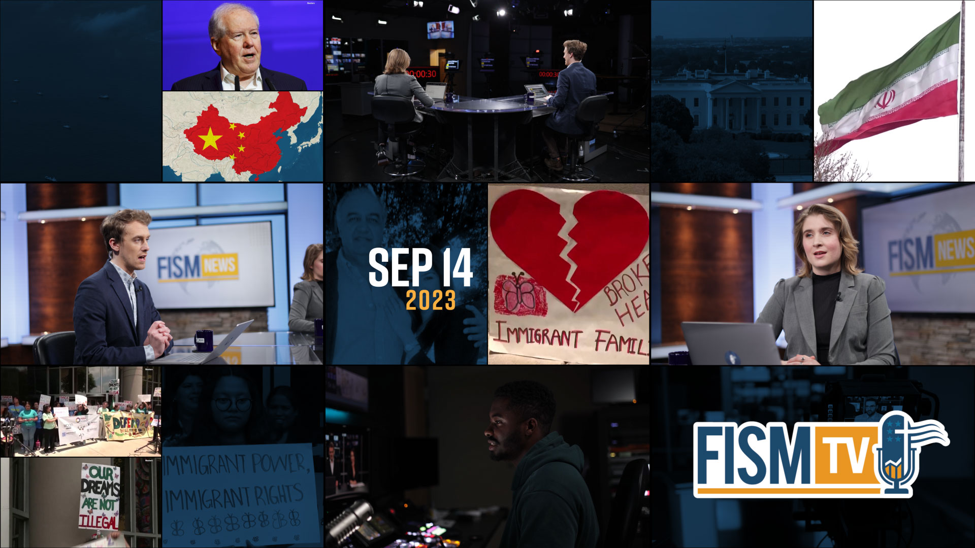 FISM News | September 14, 2023