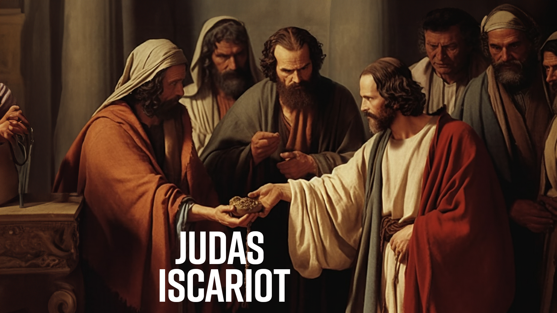 A Moment in History: Judas Iscariot