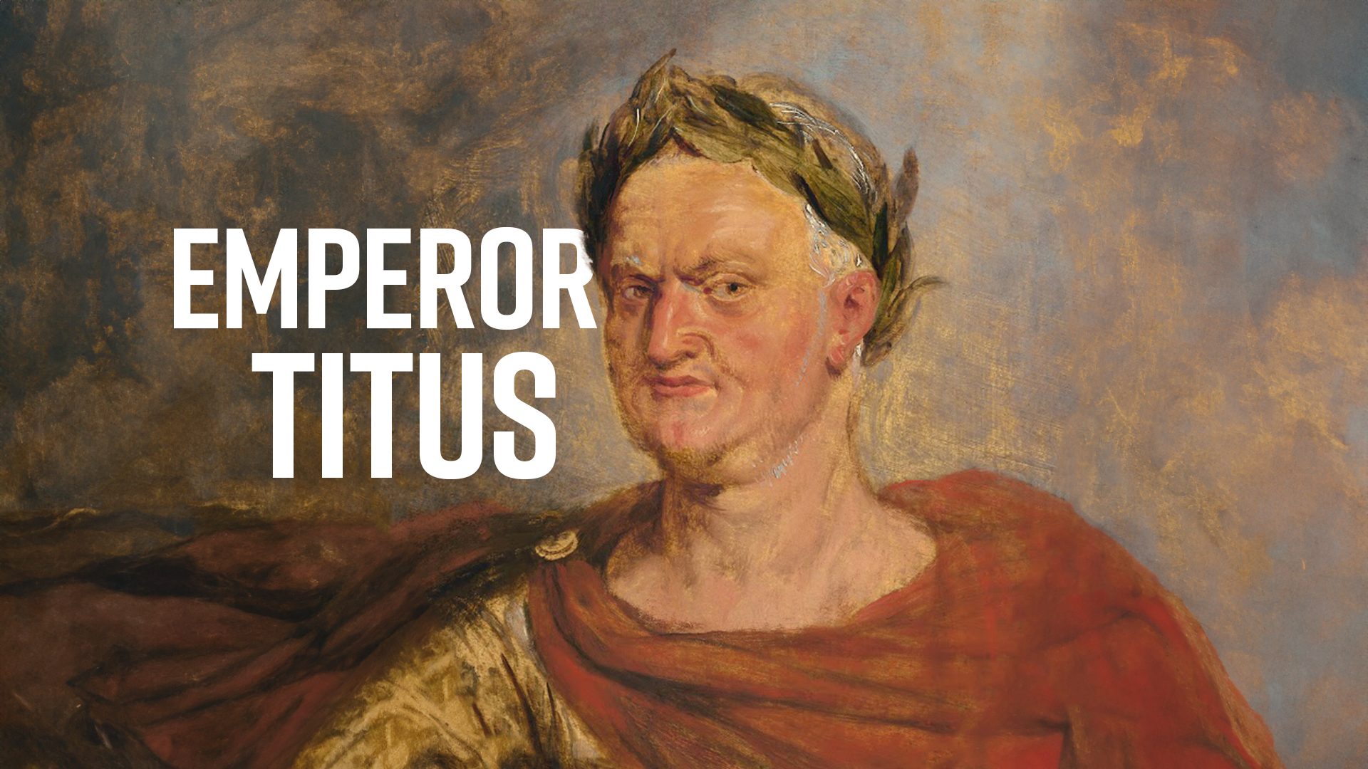 A Moment in History: Emperor Titus