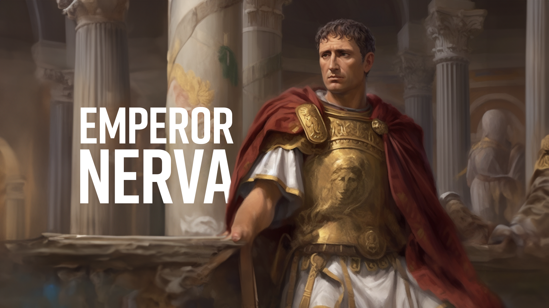 A Moment in History: Emperor Nerva