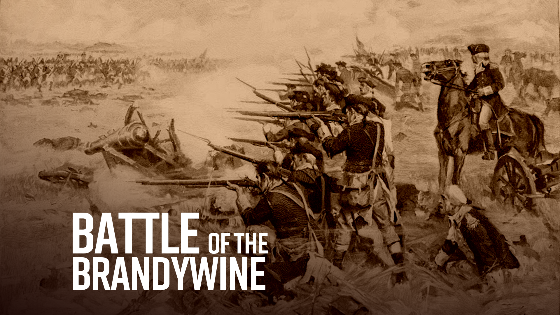 A Moment in History: The Battle of the Brandywine