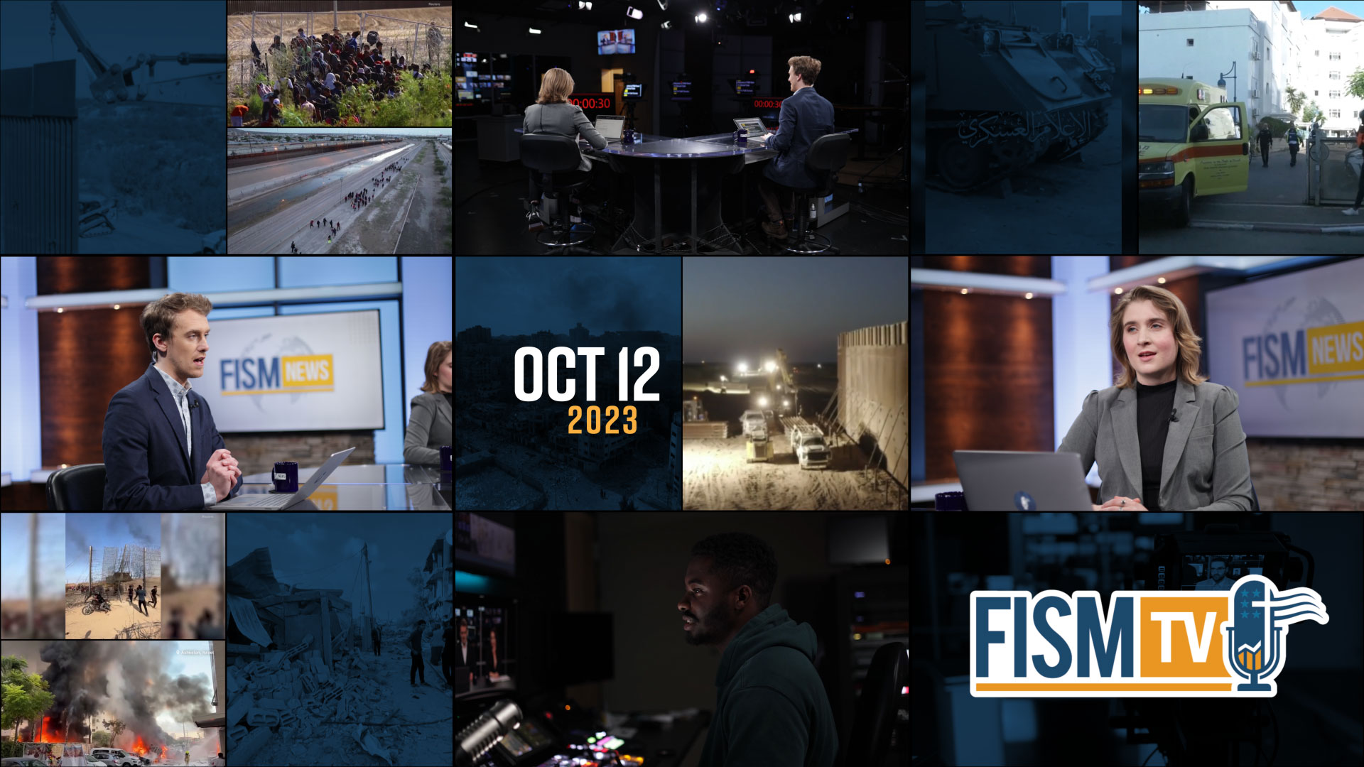 FISM News | October 12, 2023