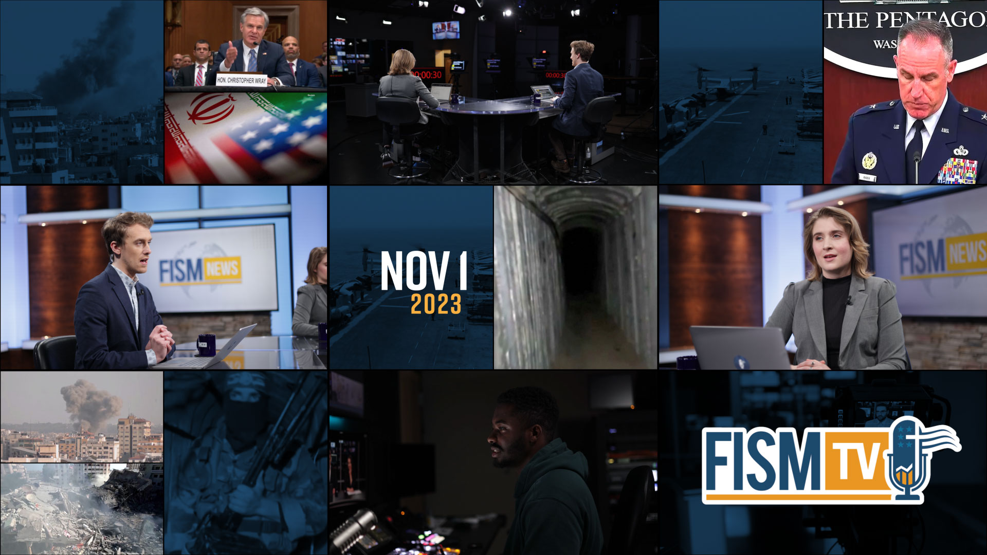 FISM News | November 1, 2023