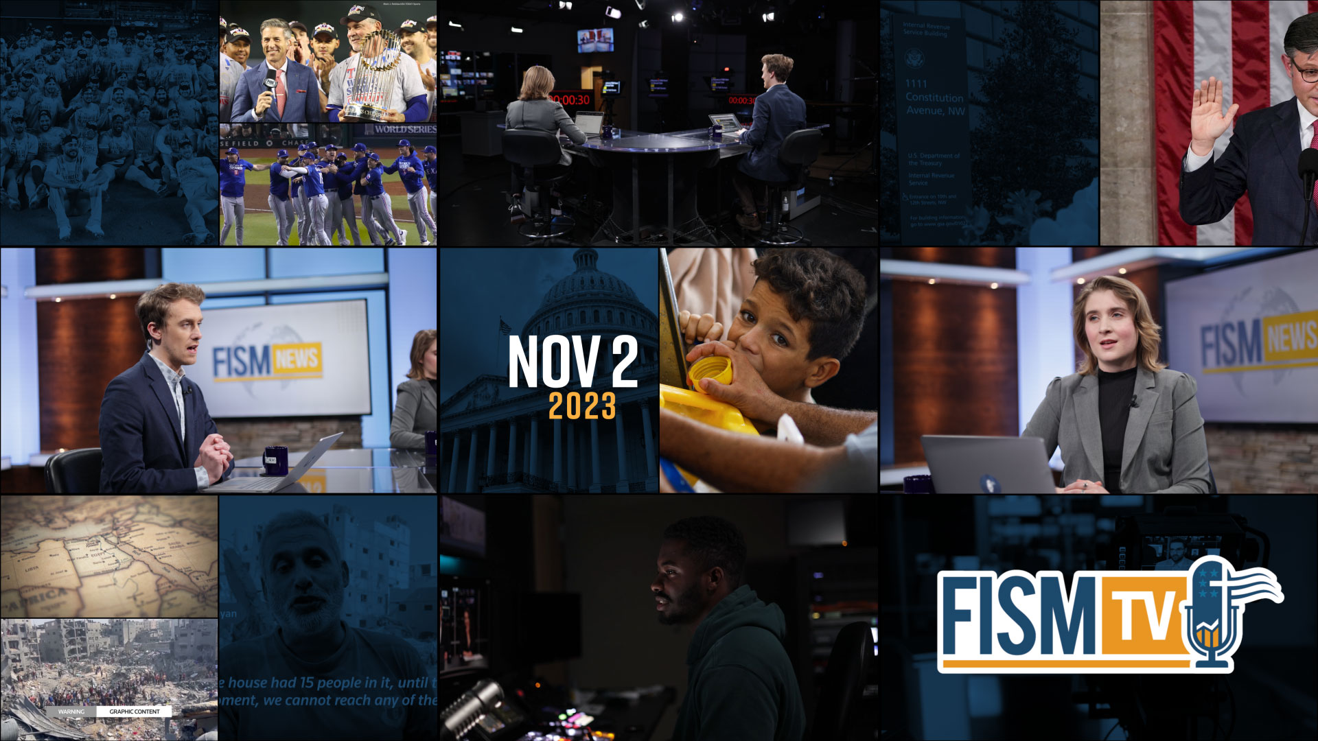 FISM News | November 2, 2023