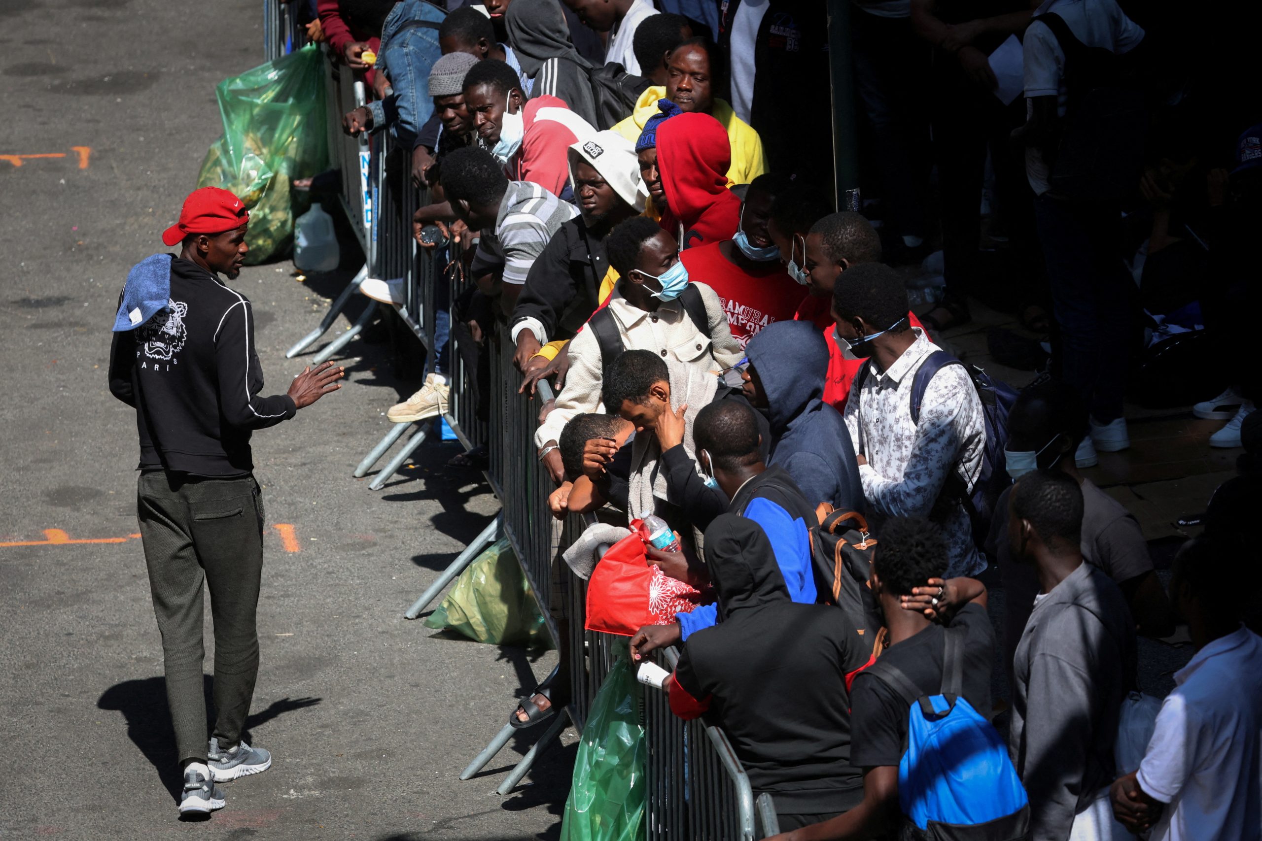 NYC erupts in chaos over migrant crisis