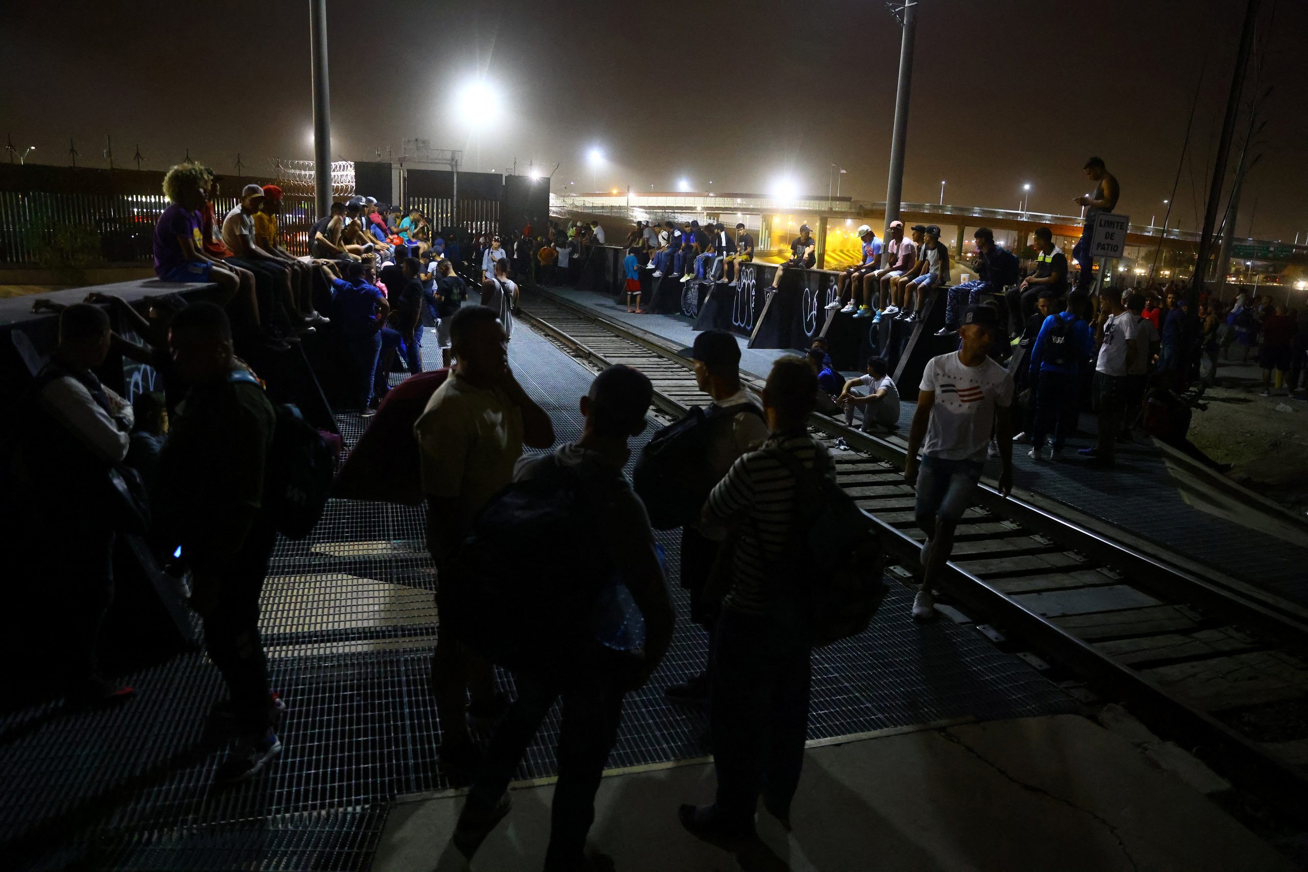 Nearly 75K migrants pose national security risks, says CBP