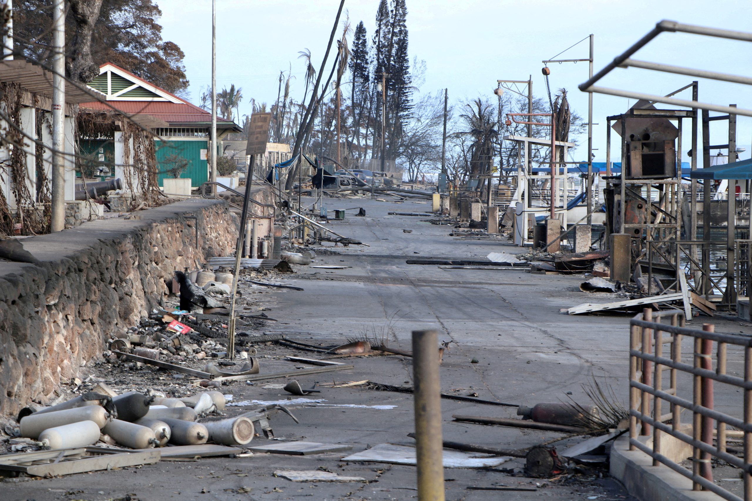 Samaritan’s Purse aids in Maui recovery