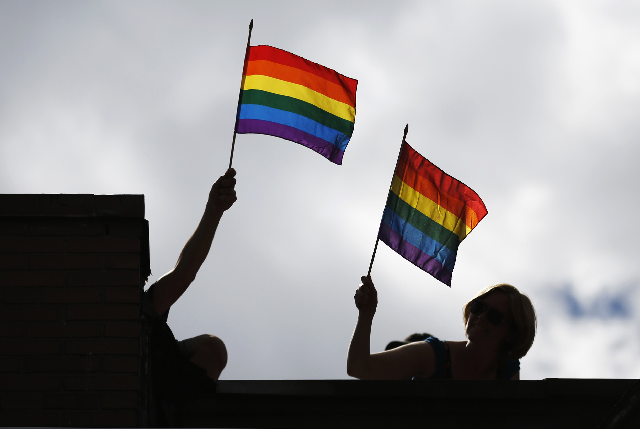 Canadian parents march for children