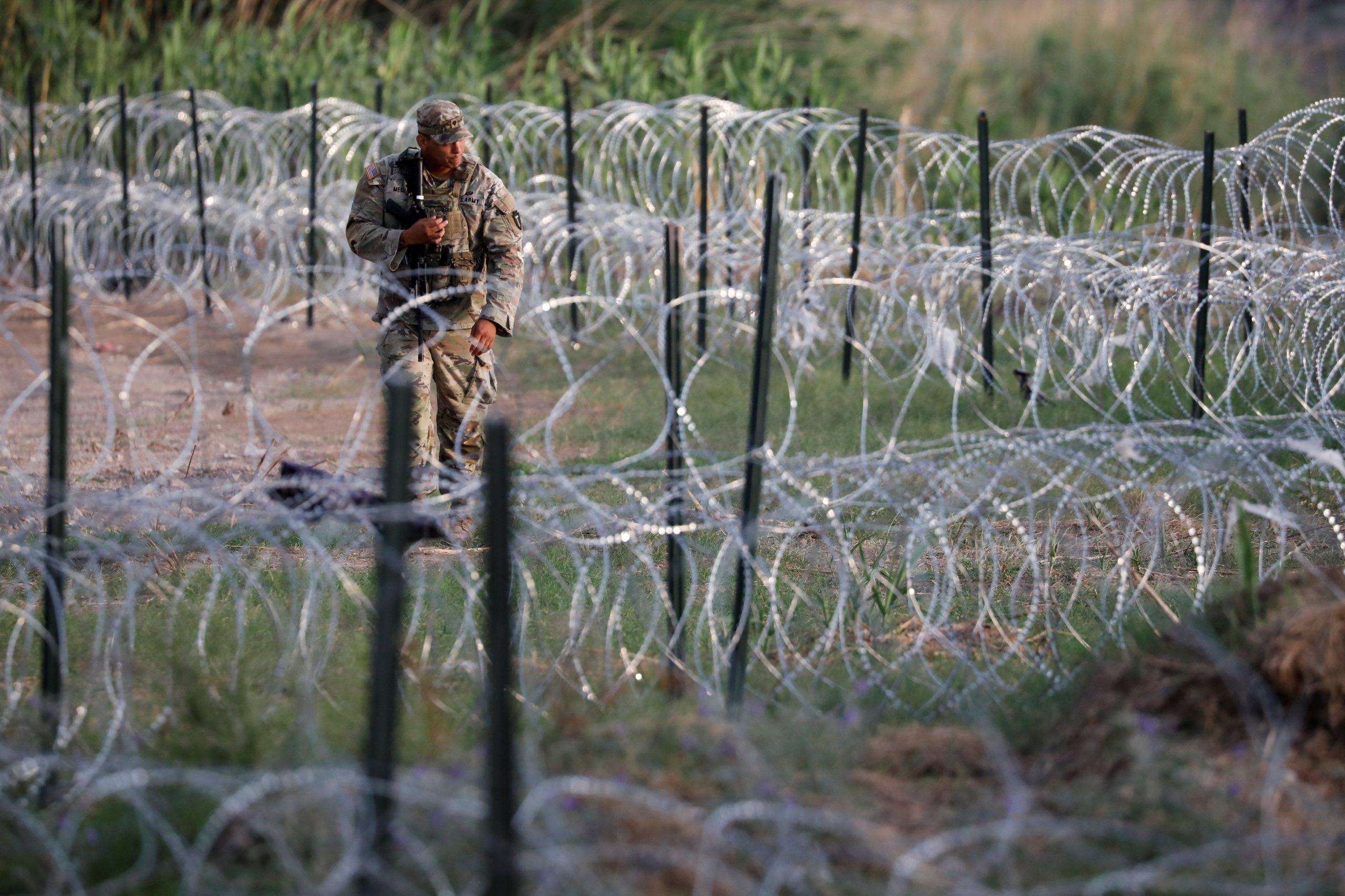 US-Mexico border designated as world’s deadliest land migration route