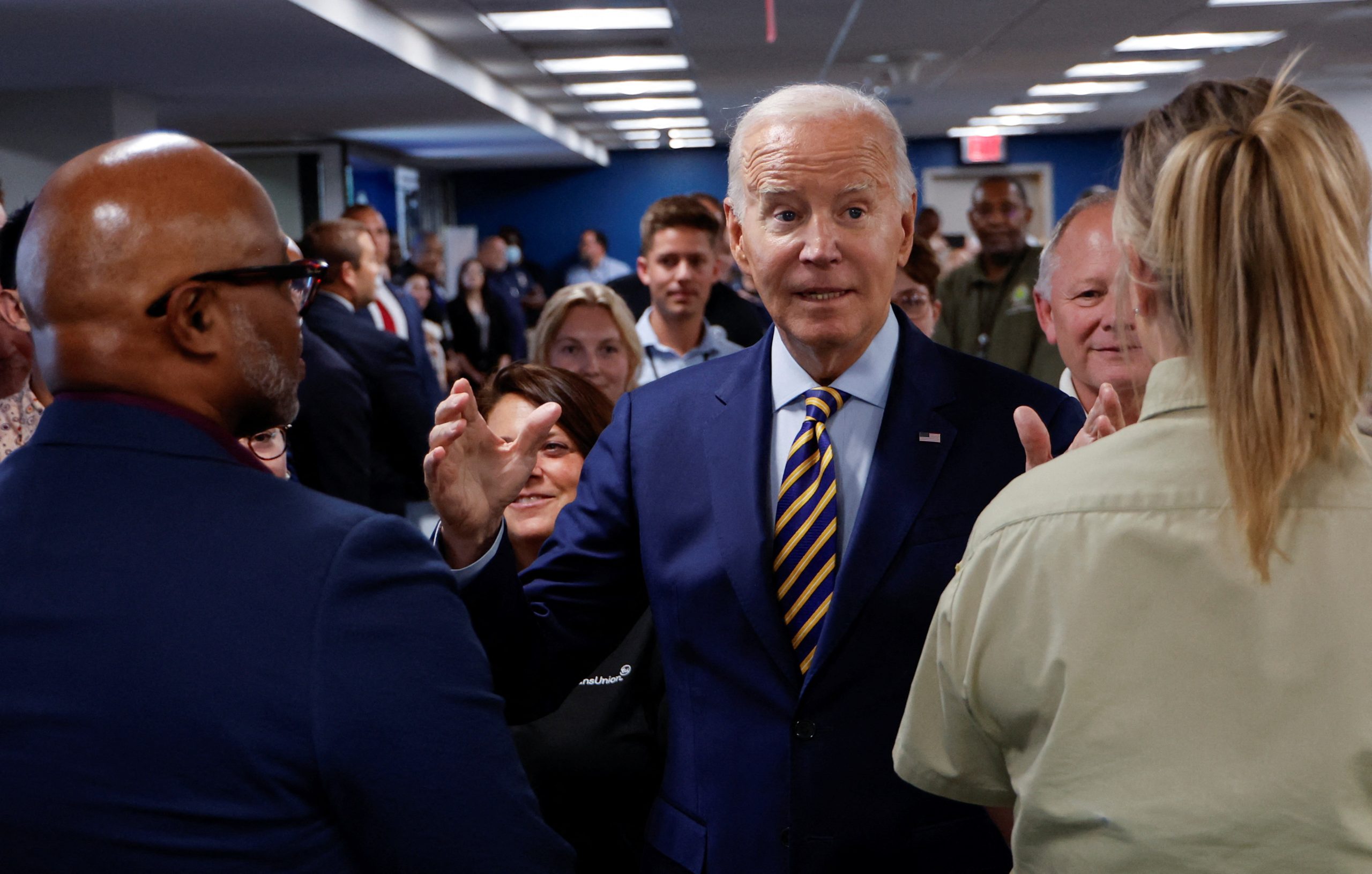 MTG: No government funding without Biden impeachment inquiry