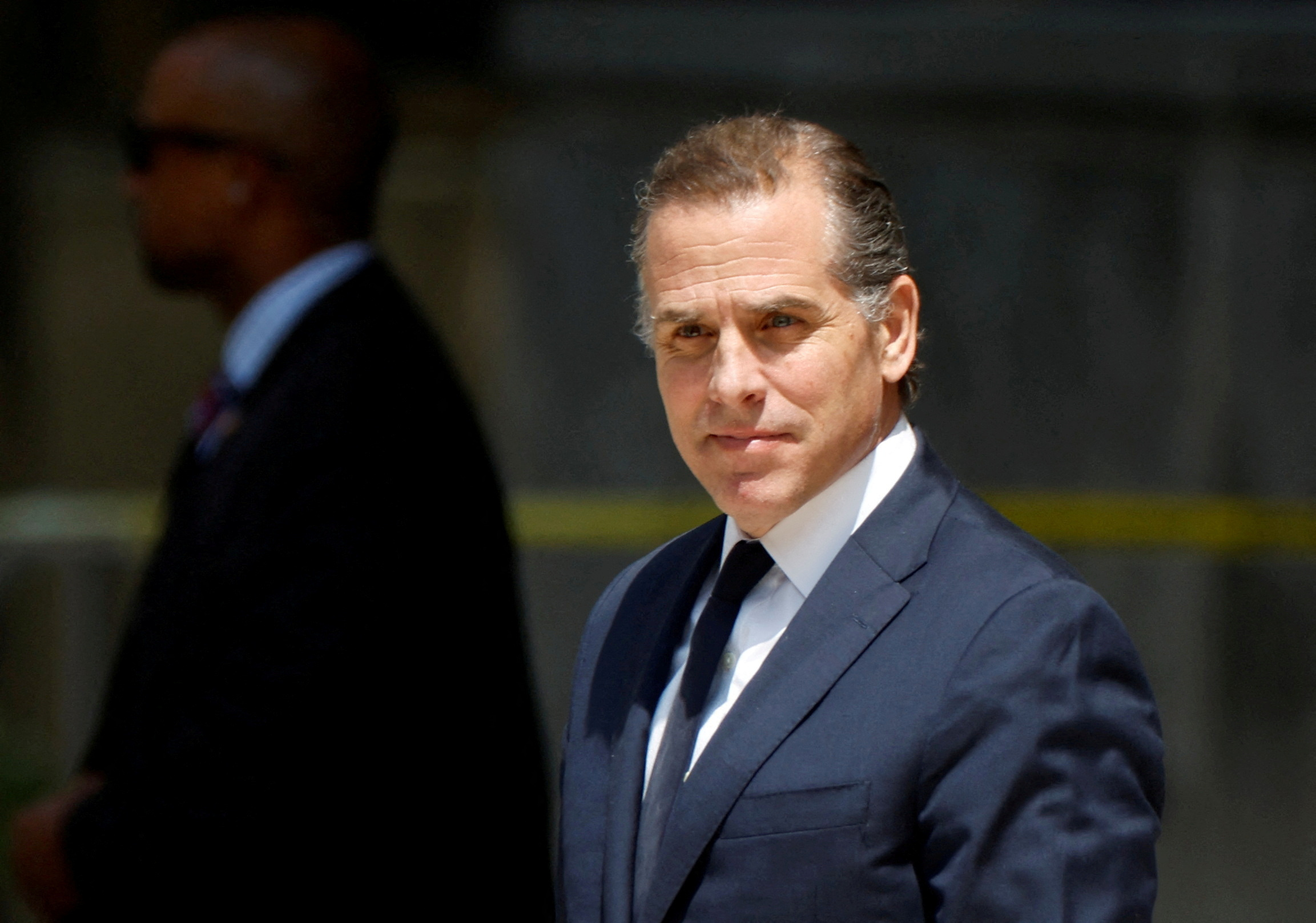 Special Council David Weiss to charge Hunter Biden, filings show