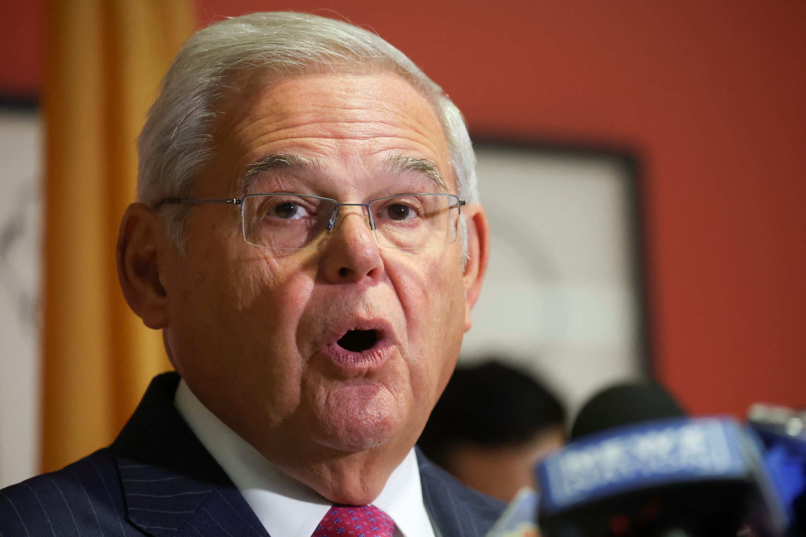 Senator Menendez indicted on federal bribery charges