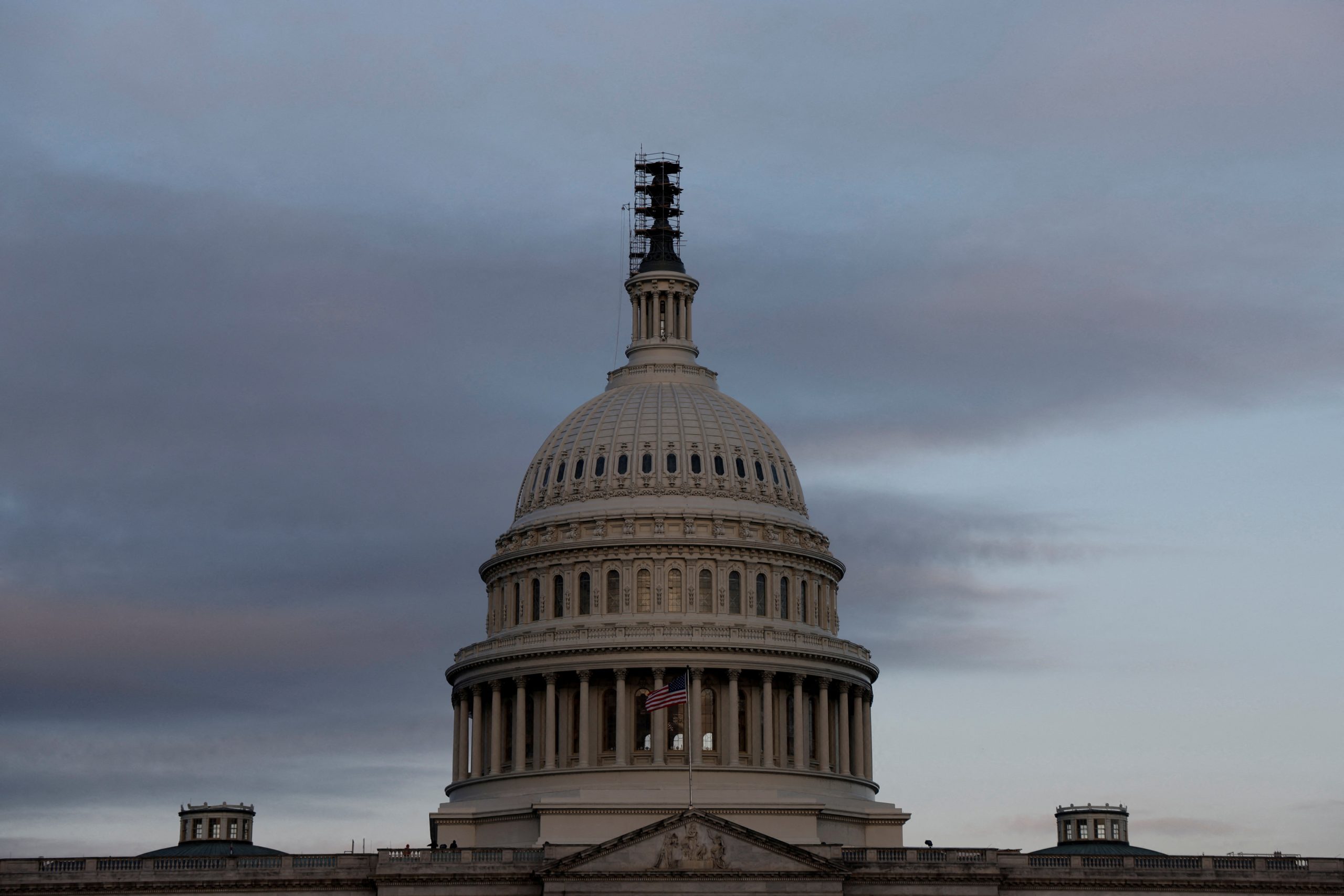 Funding fight continues with government poised to shutdown