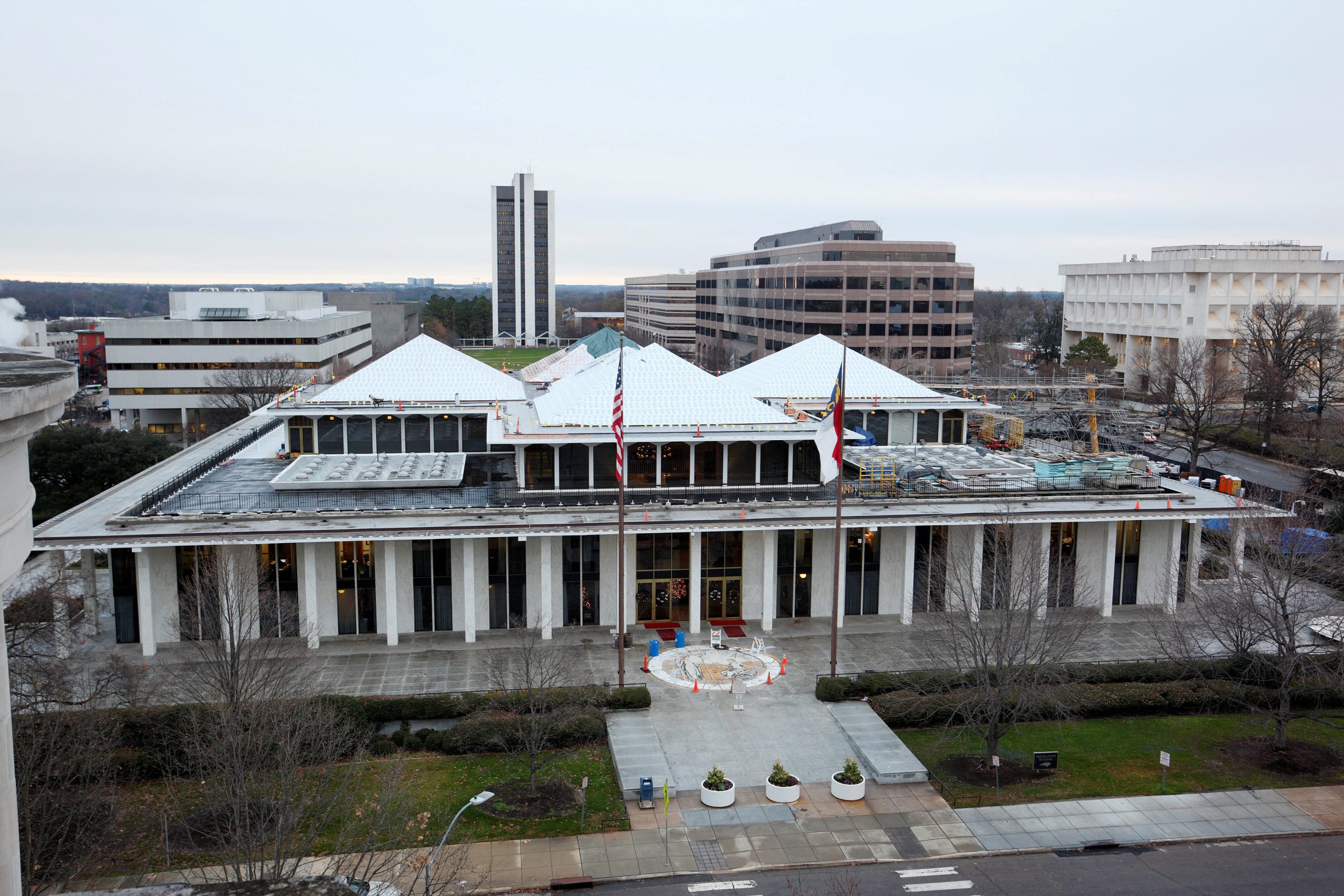 North Carolina abortions fall 31% after 12-week ban