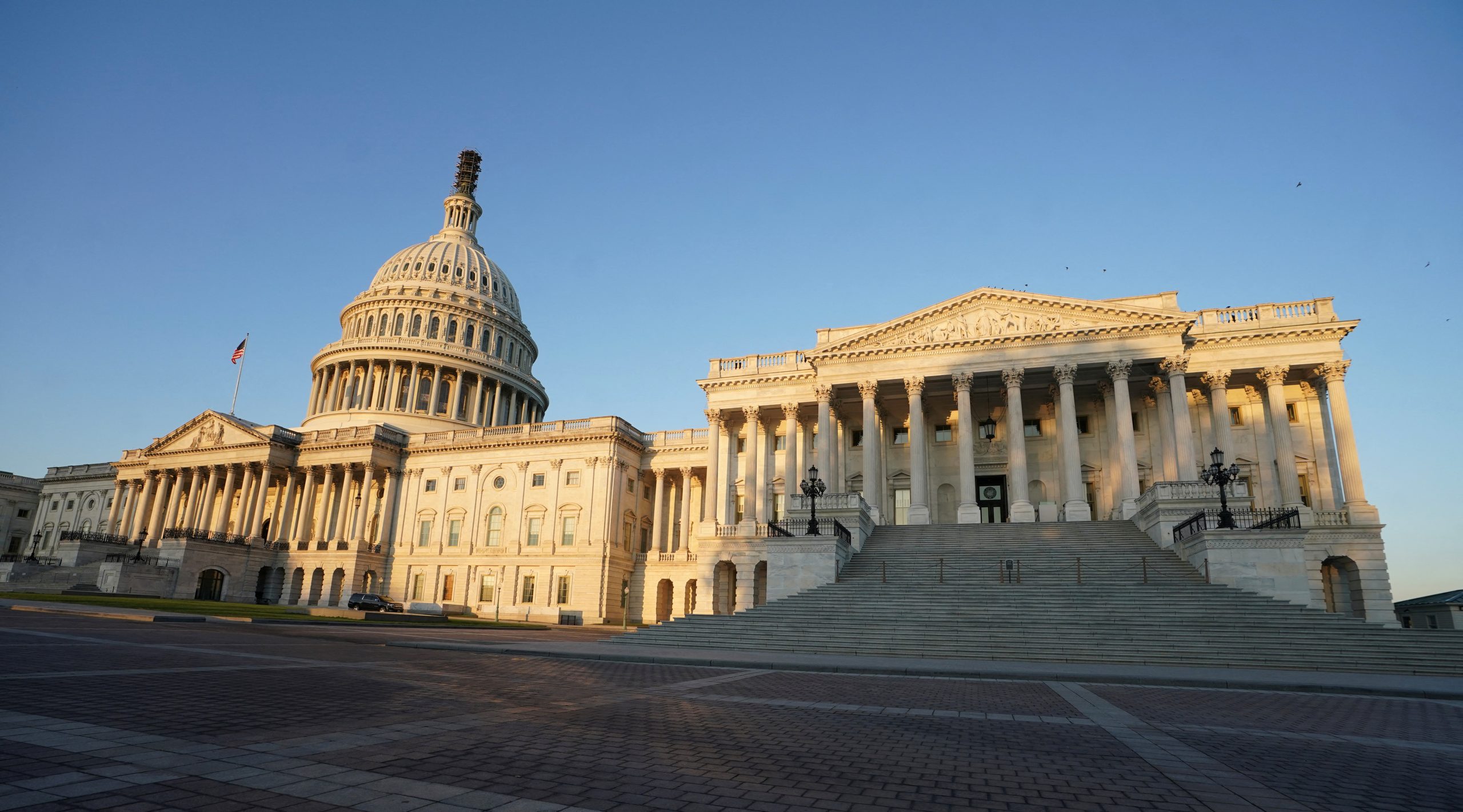 Hundreds arrested at U.S. Capitol in anti-Israel protest