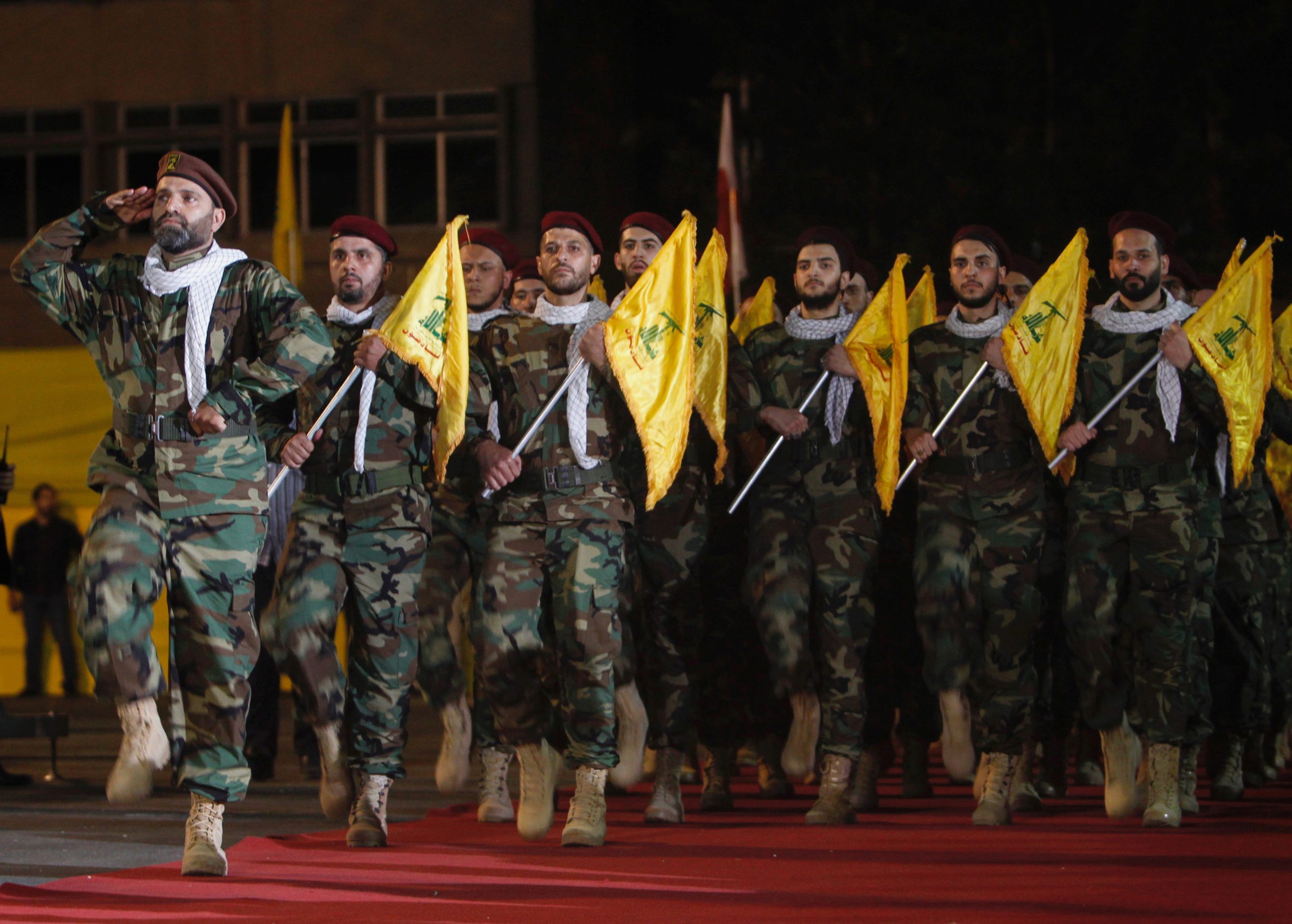 Former Hezbollah fighter: ‘God didn’t design us to hate’