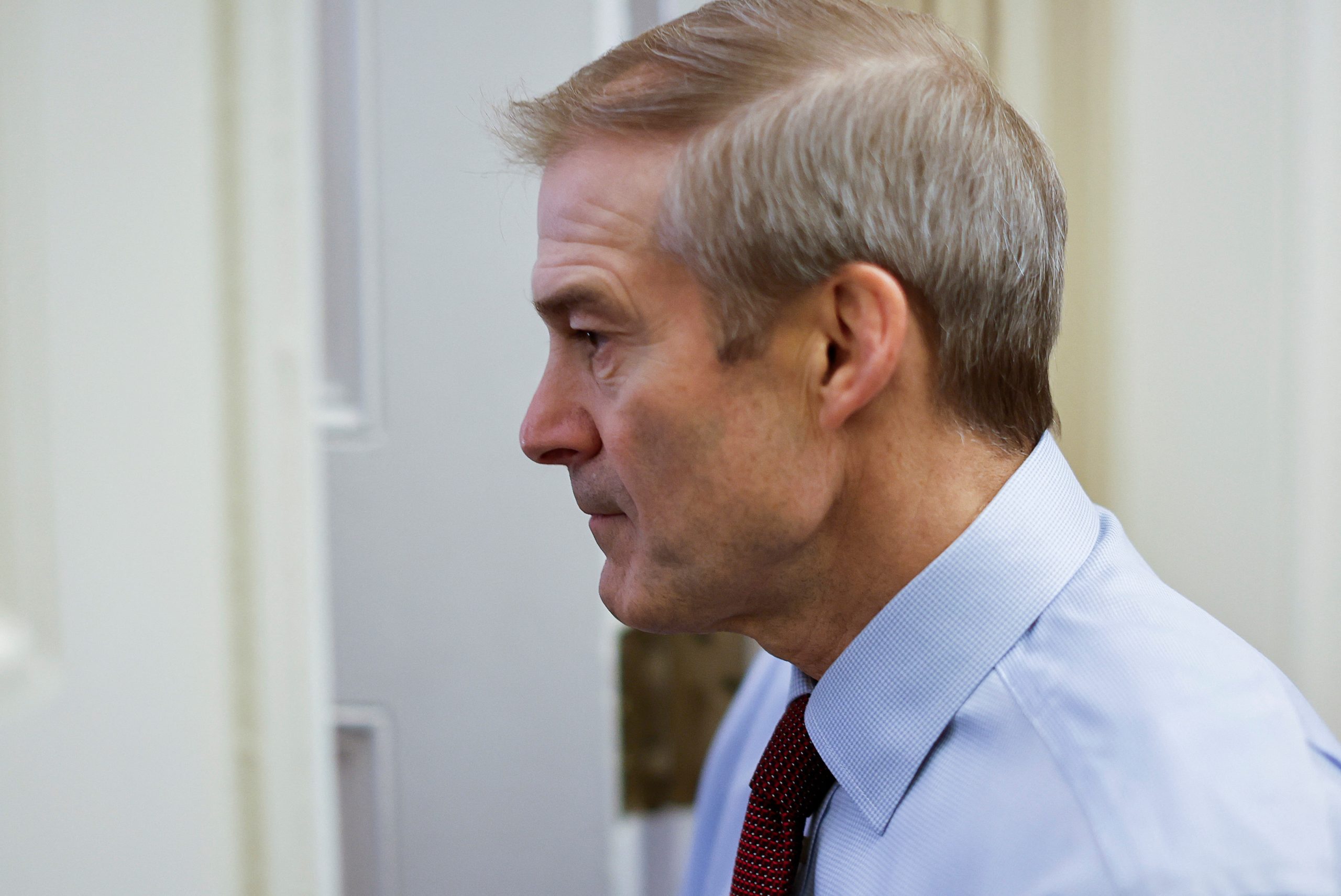 Jim Jordan fails to take up gavel in second speaker vote