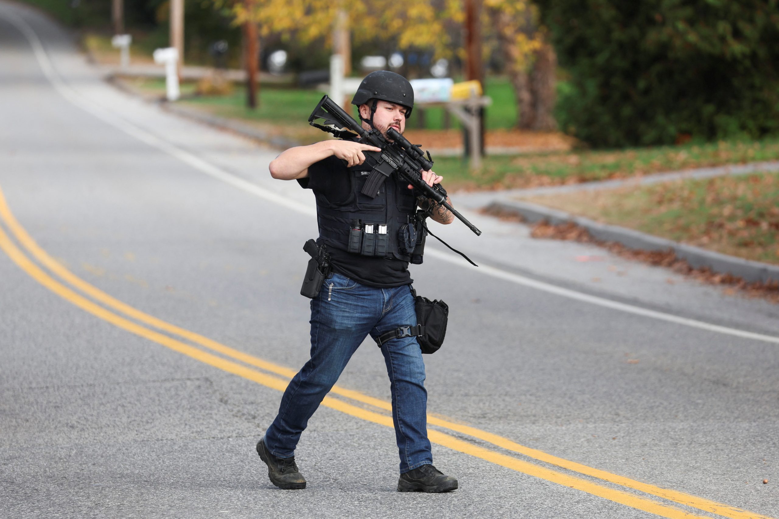 Mass shooting rocks Lewiston, Maine