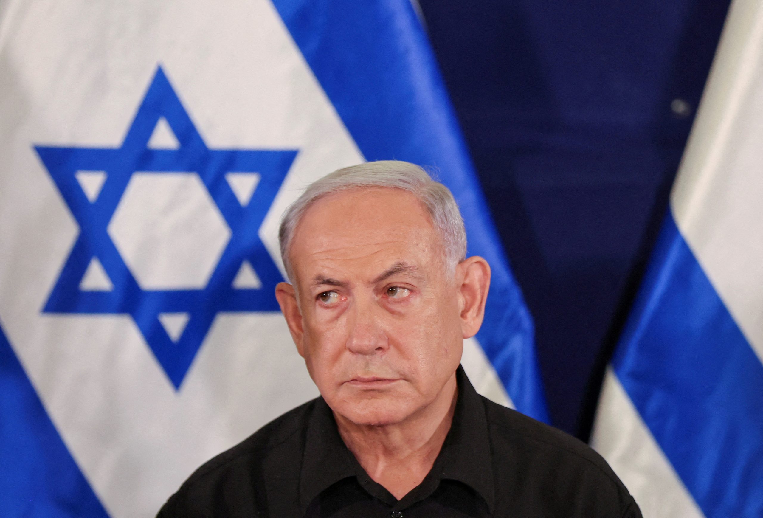 Netanyahu condemns hostage video released by Hamas