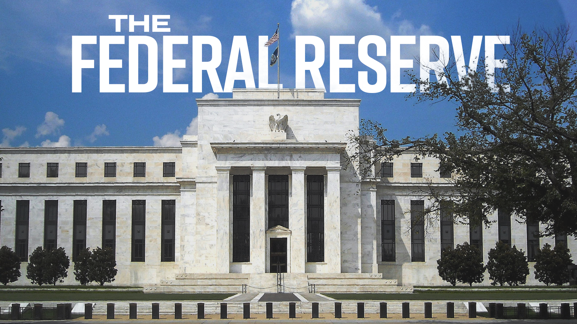 A Moment in History: The Federal Reserve