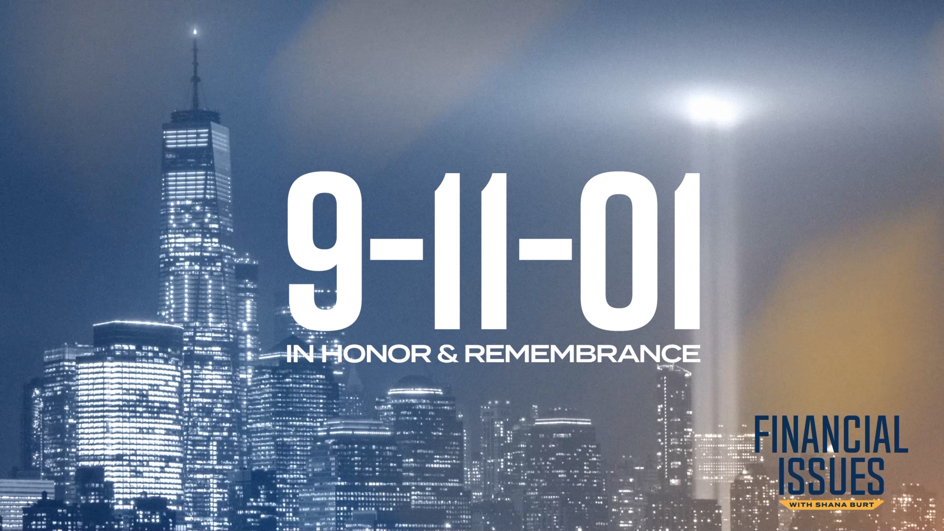 Reflecting On The 22nd Anniversary Of 9/11