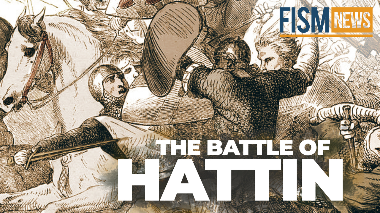 The Battle of Hattin